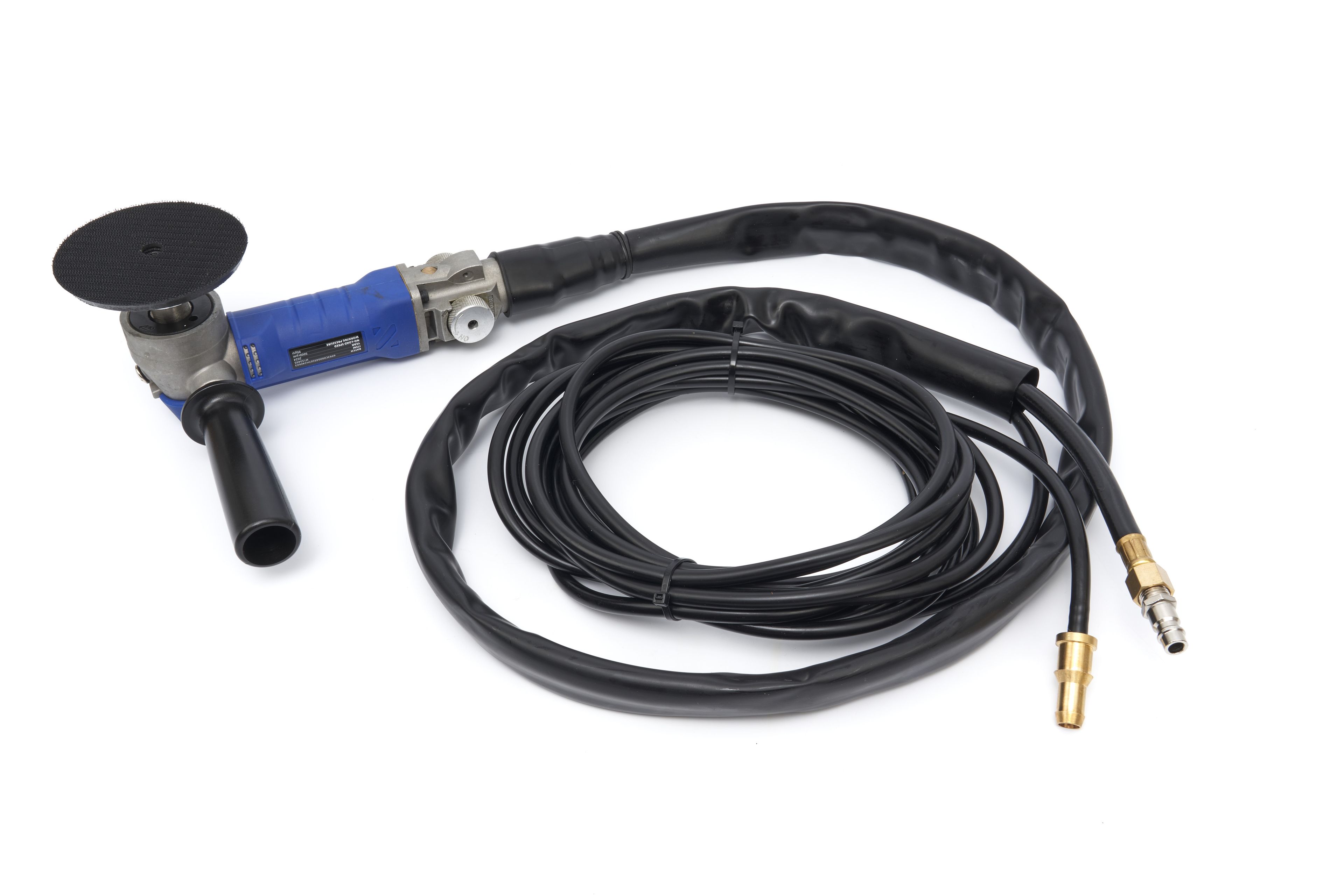 Levigatrice e lucidatrice umida HBM da 100 mm Image 13