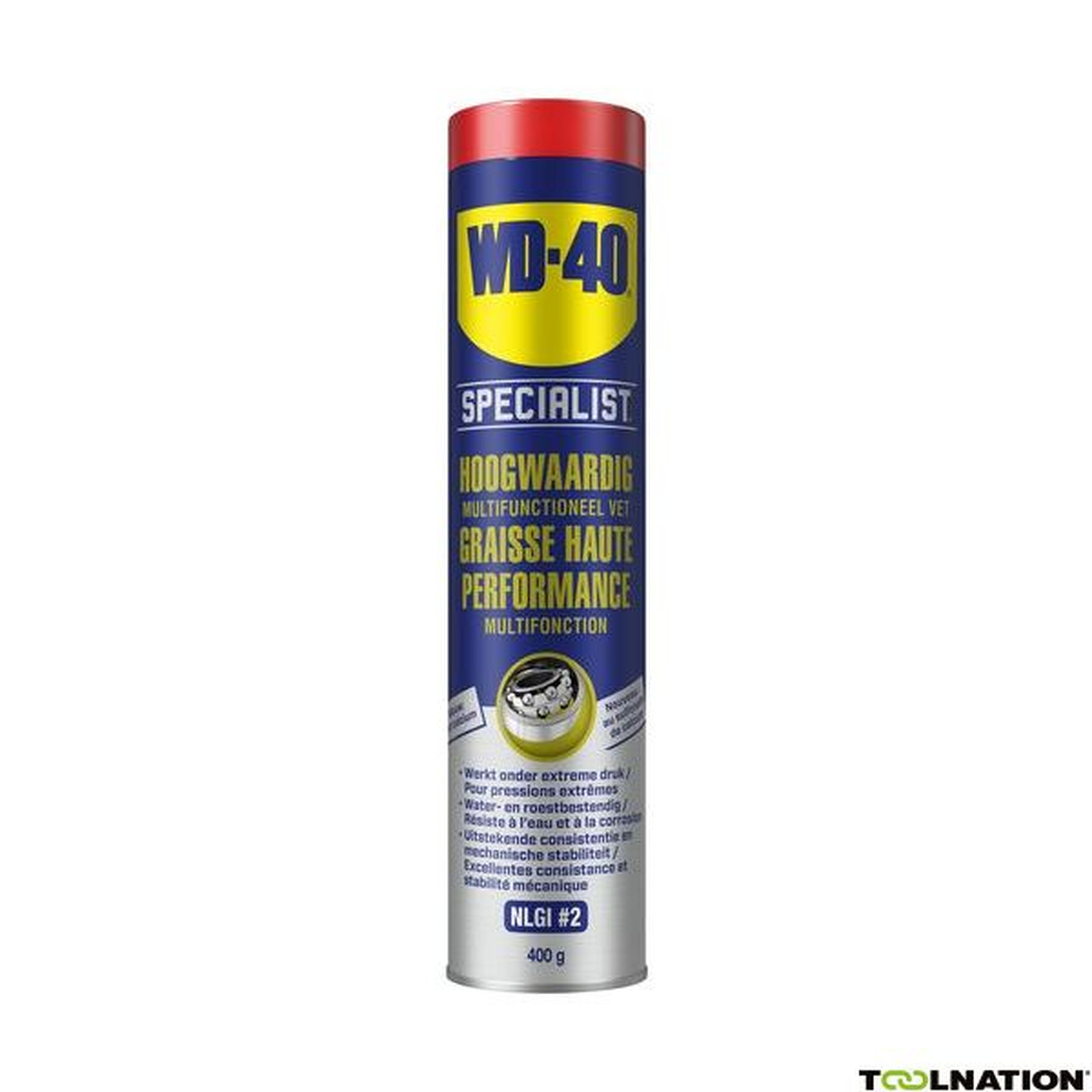 WD-40 Specialist® Grasso Multifunzionale di alta qualità 400 grammi