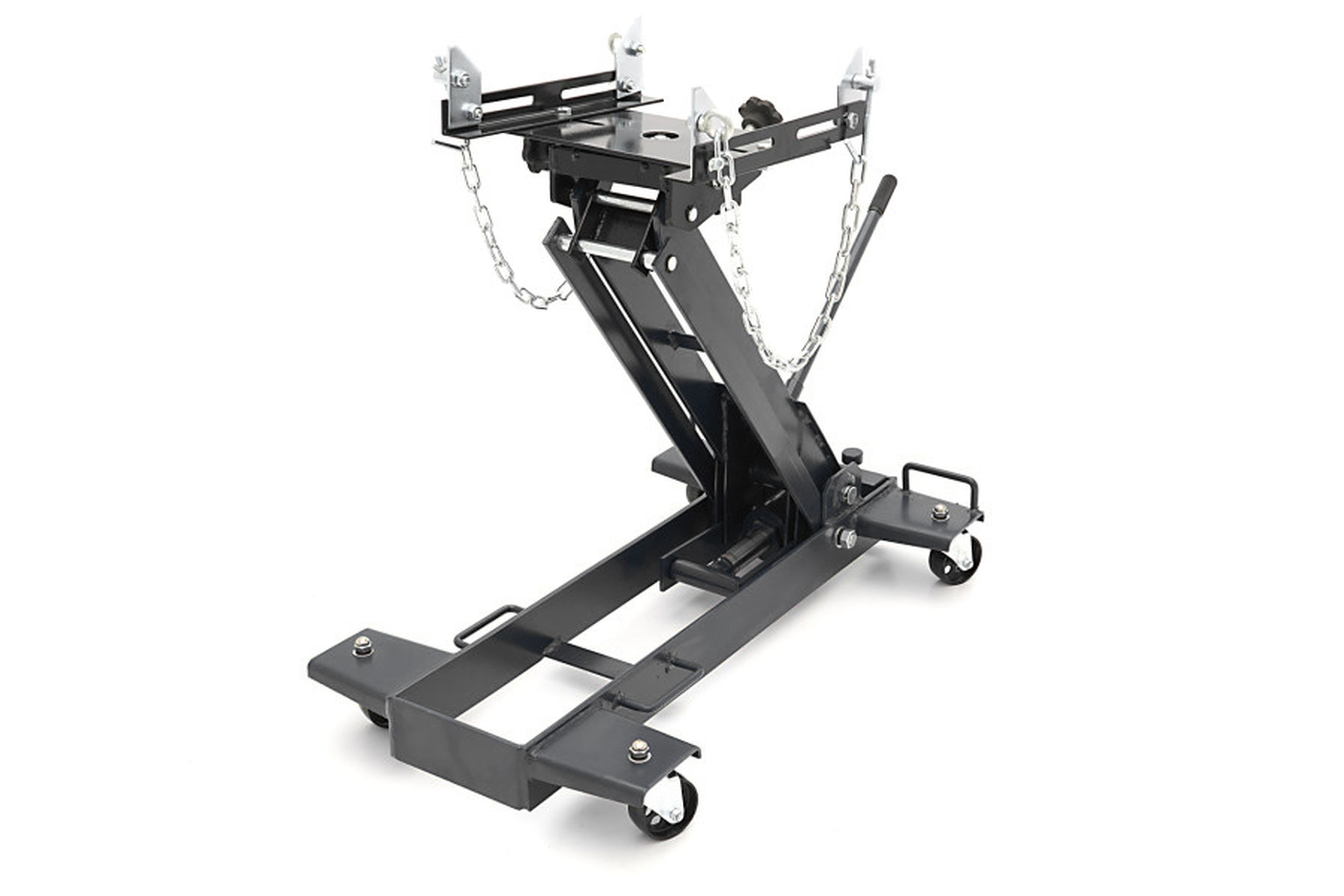 Gato hidráulico HBM de 1 tonelada Image 2