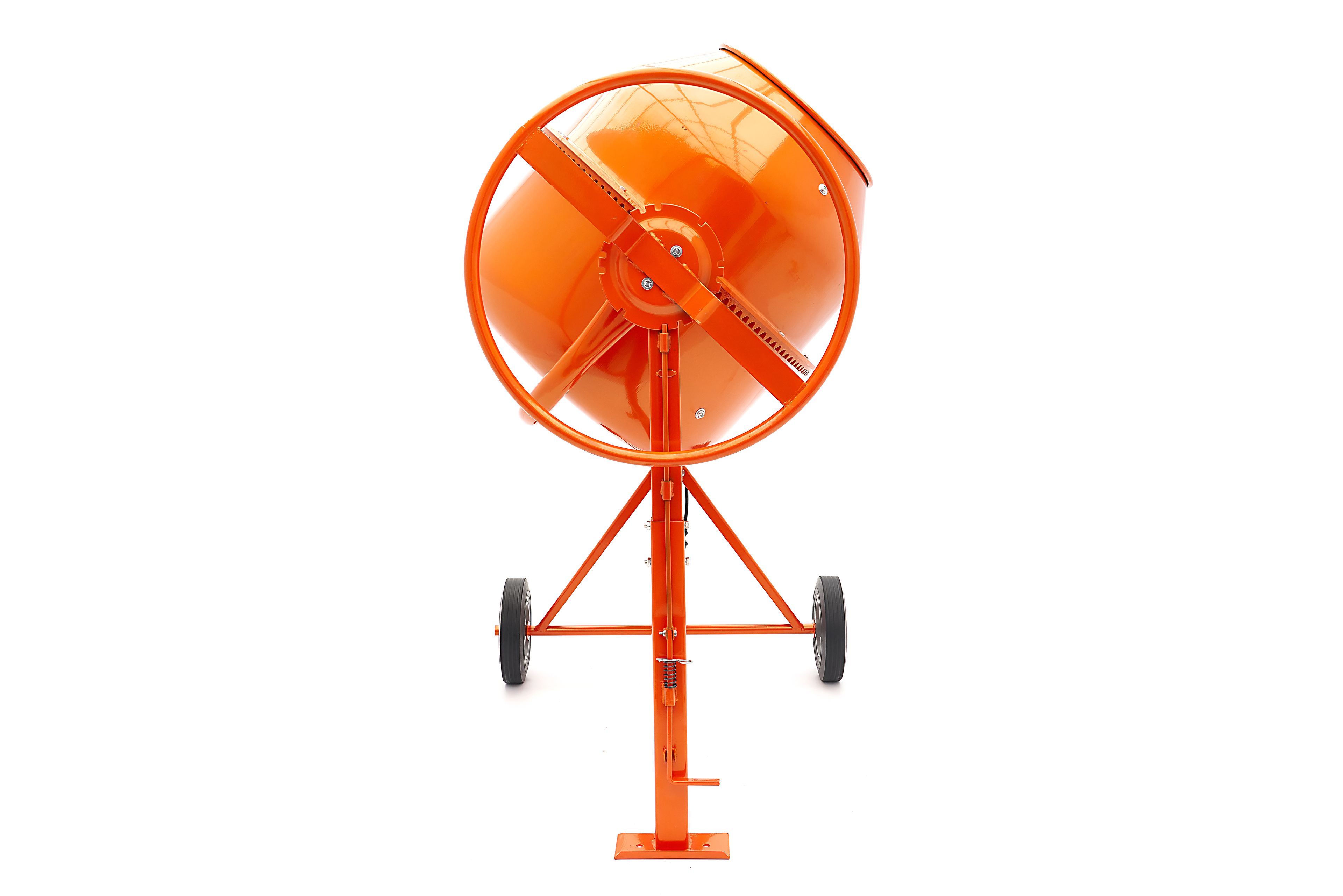 HBM Hormigonera de 200 litros, hormigonera Image 15