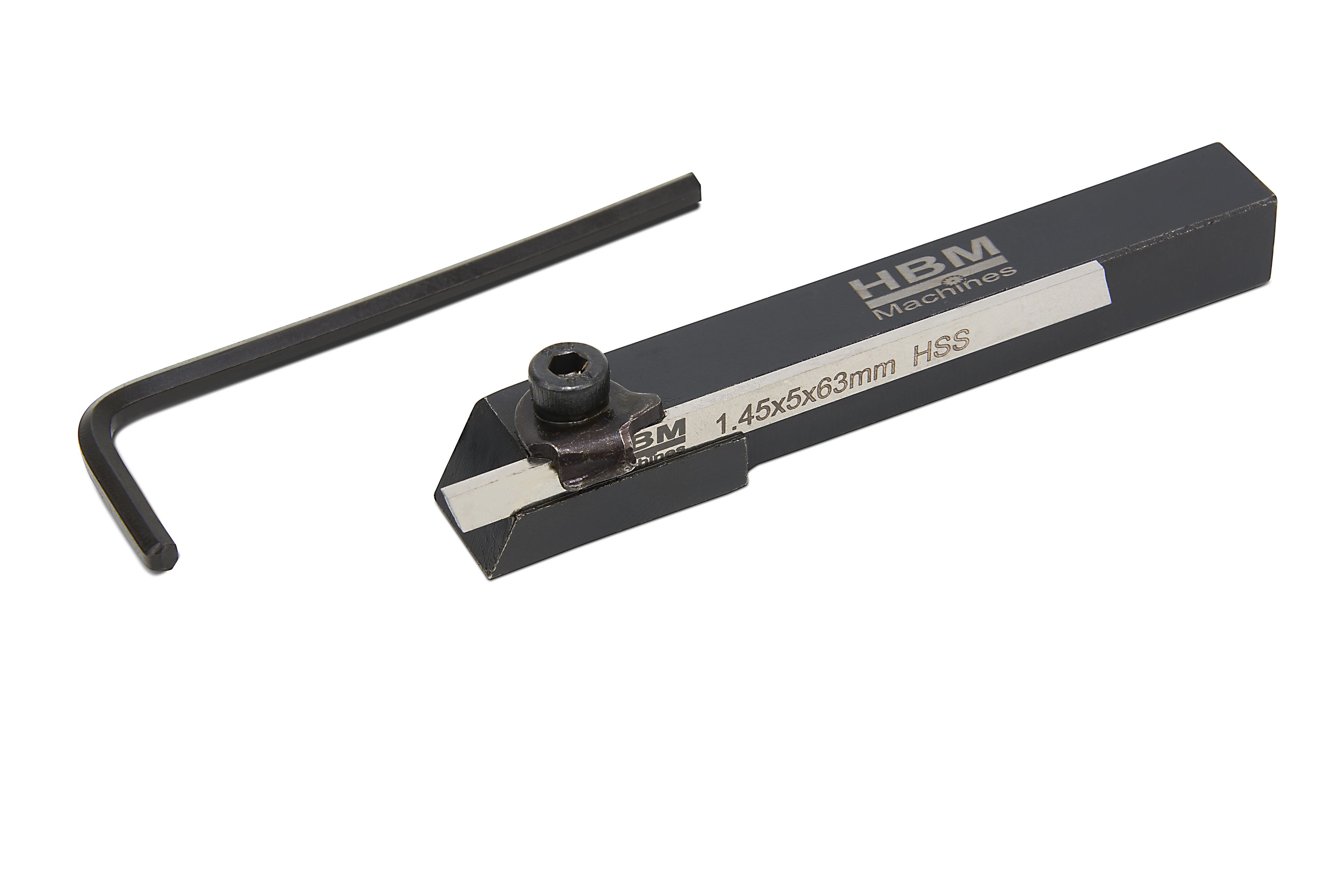 Soporte de corte HBM con cuchilla HSS Modelo 1 6 mm Image 3