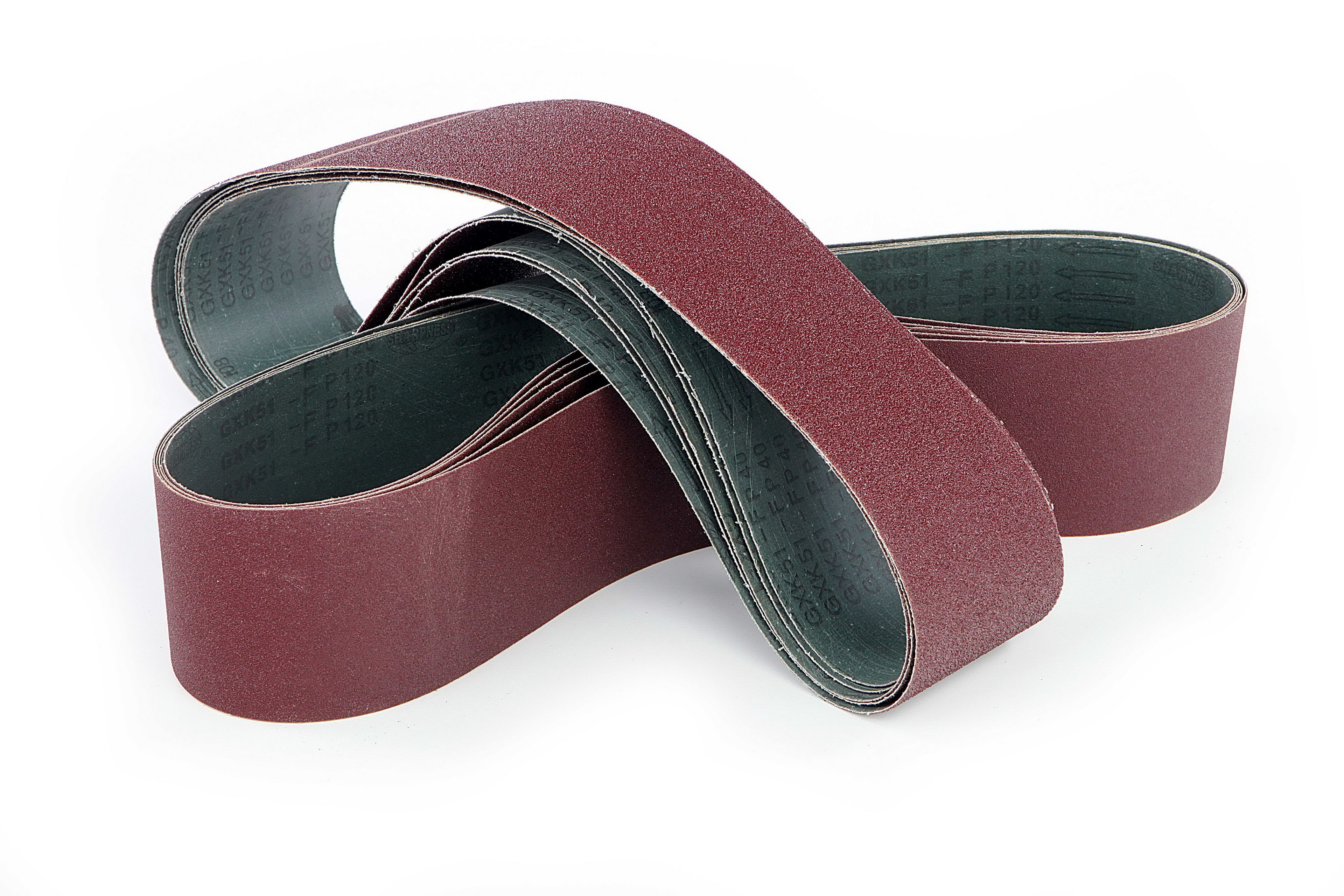 Bandes abrasives HBM