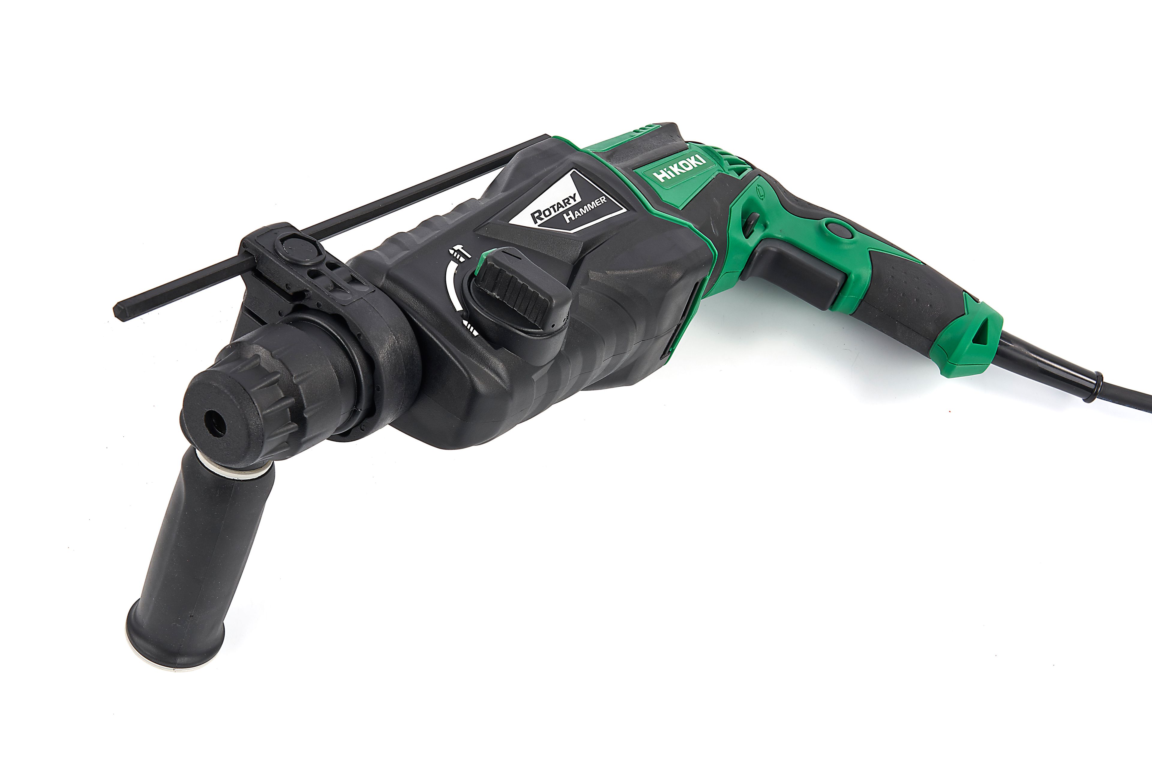 Martello demolitore HiKOKI DH26PB2W1Z 830W SDS Plus Image 6