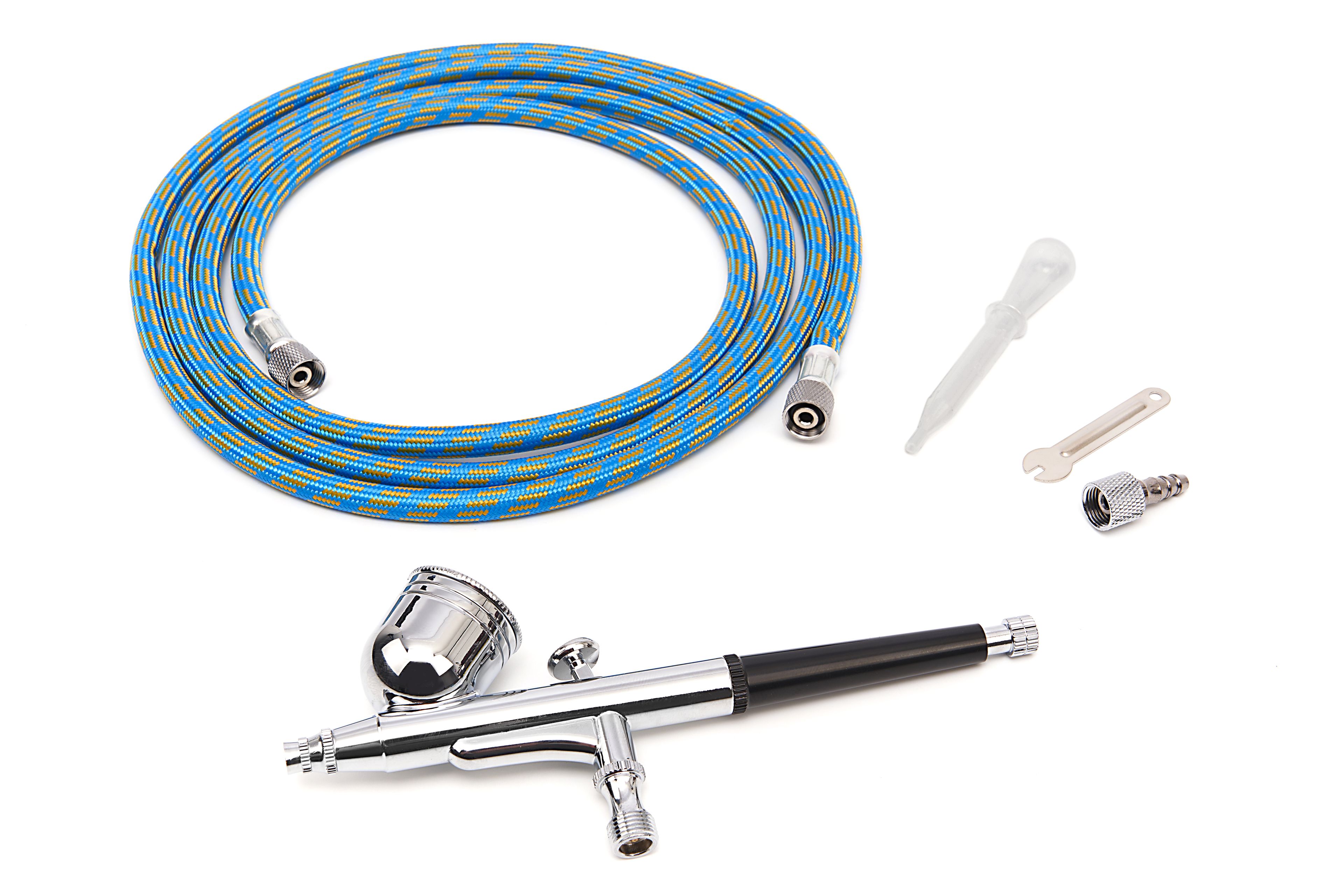 HBM Airbrush Compressor Set 110 Watt Image 10