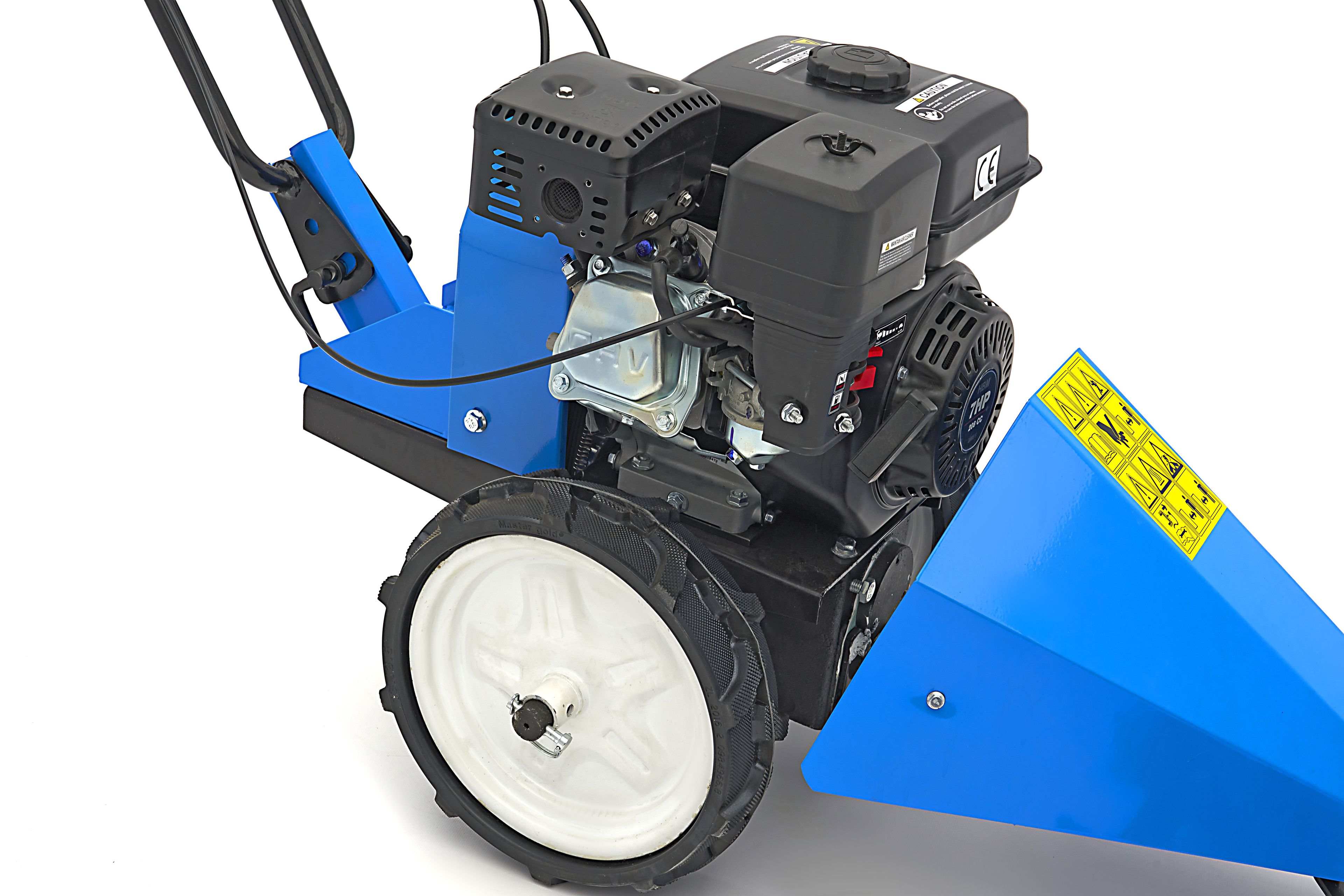 HBM Falciatrice professionale da 100 cm 208cc - 7,5 HP Image 9