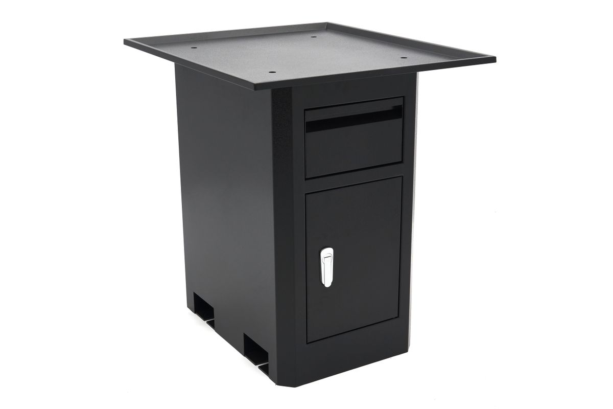 HBM armario base t.b.v. fresadora BF 30 de HBM