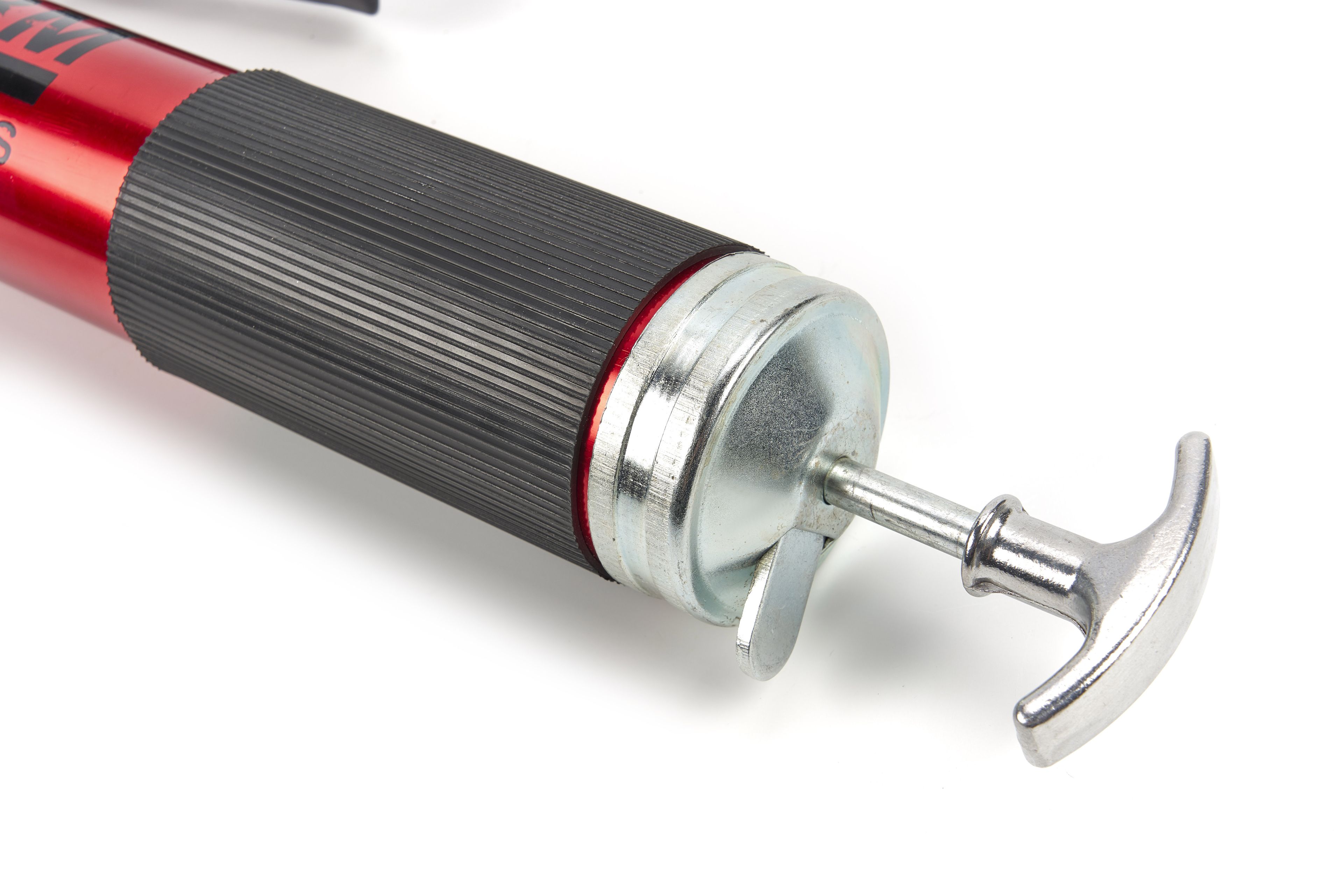 HBM Pistolet à graisse à ciseaux professionnel, pistolet à graisse avec poignée de pistolet Image 6