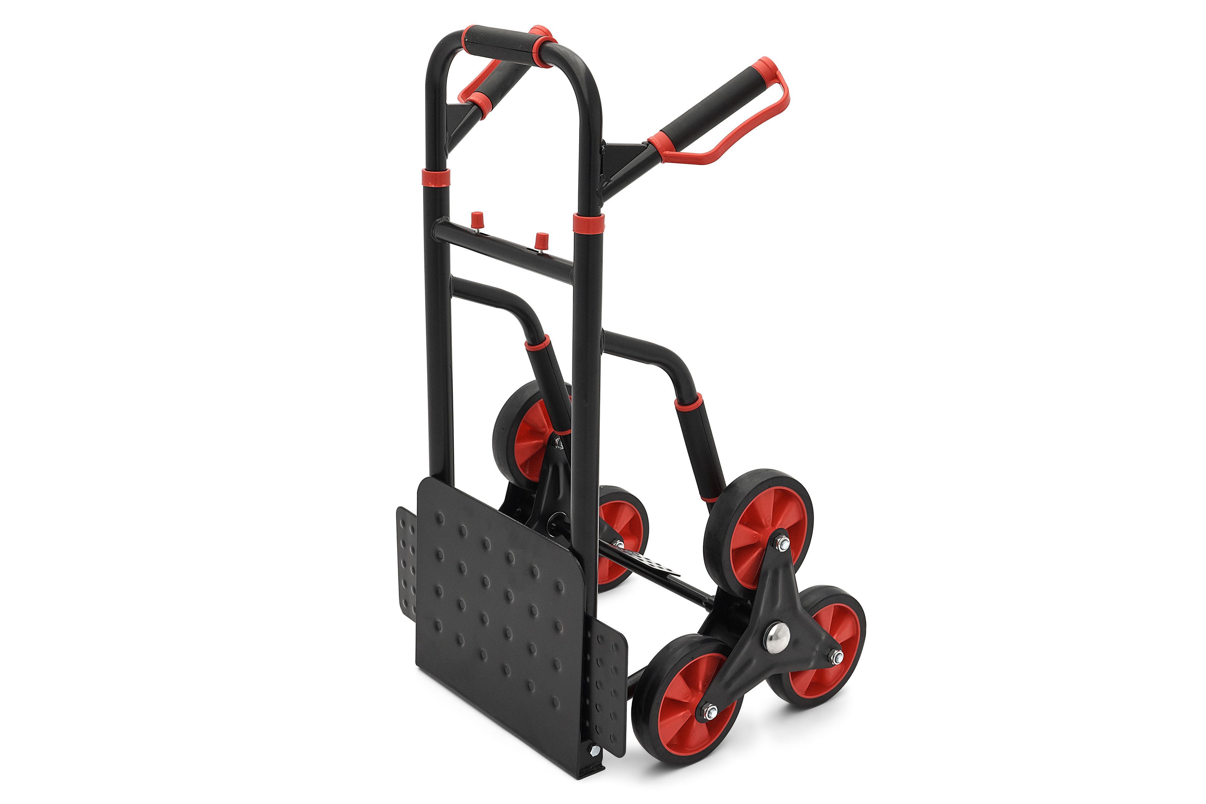 HBM 300 Kg zusammenklappbare Treppensackkarre Image 4