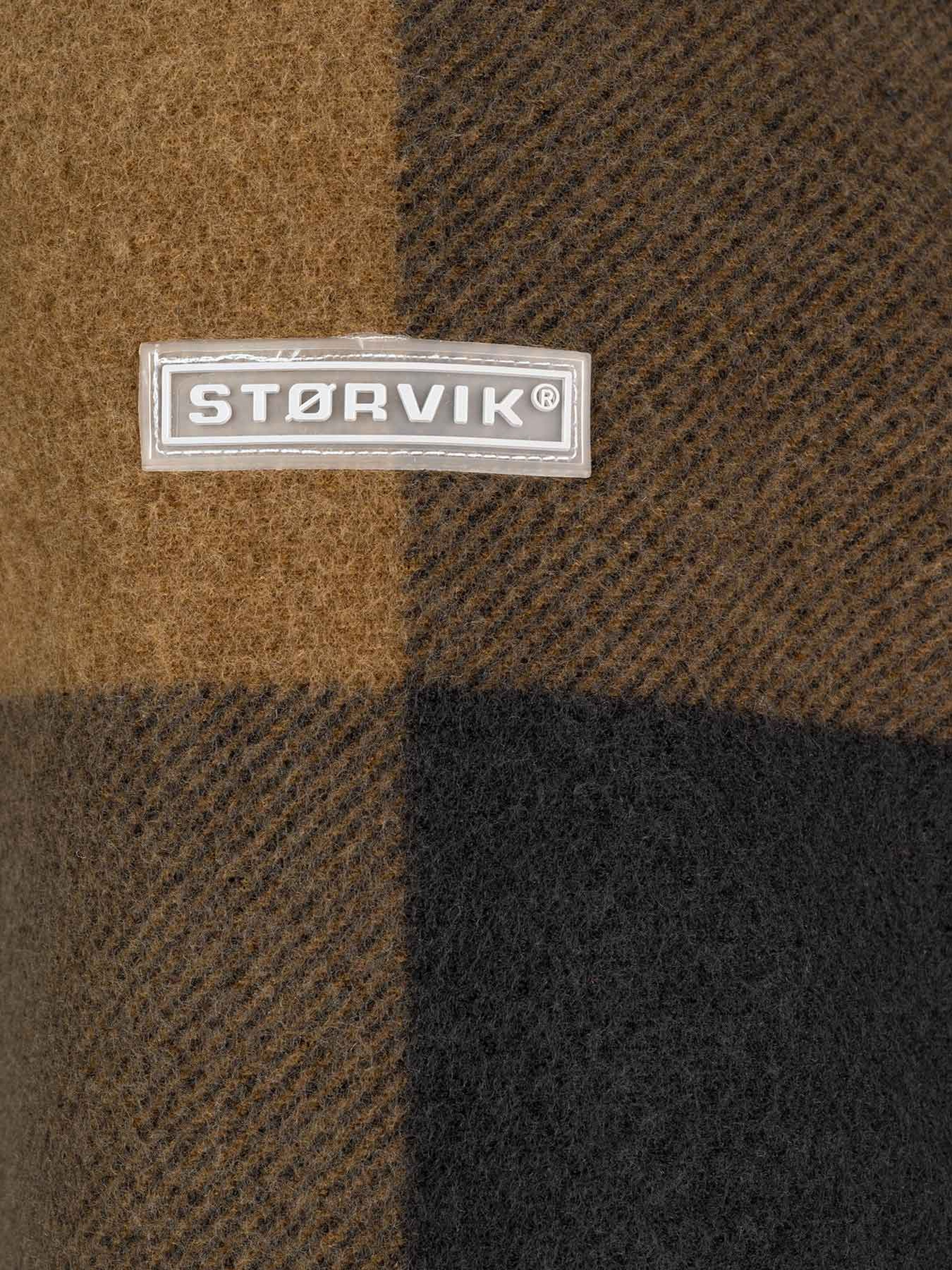 Storvik London Lumberjack Taupe XXXL Image 8