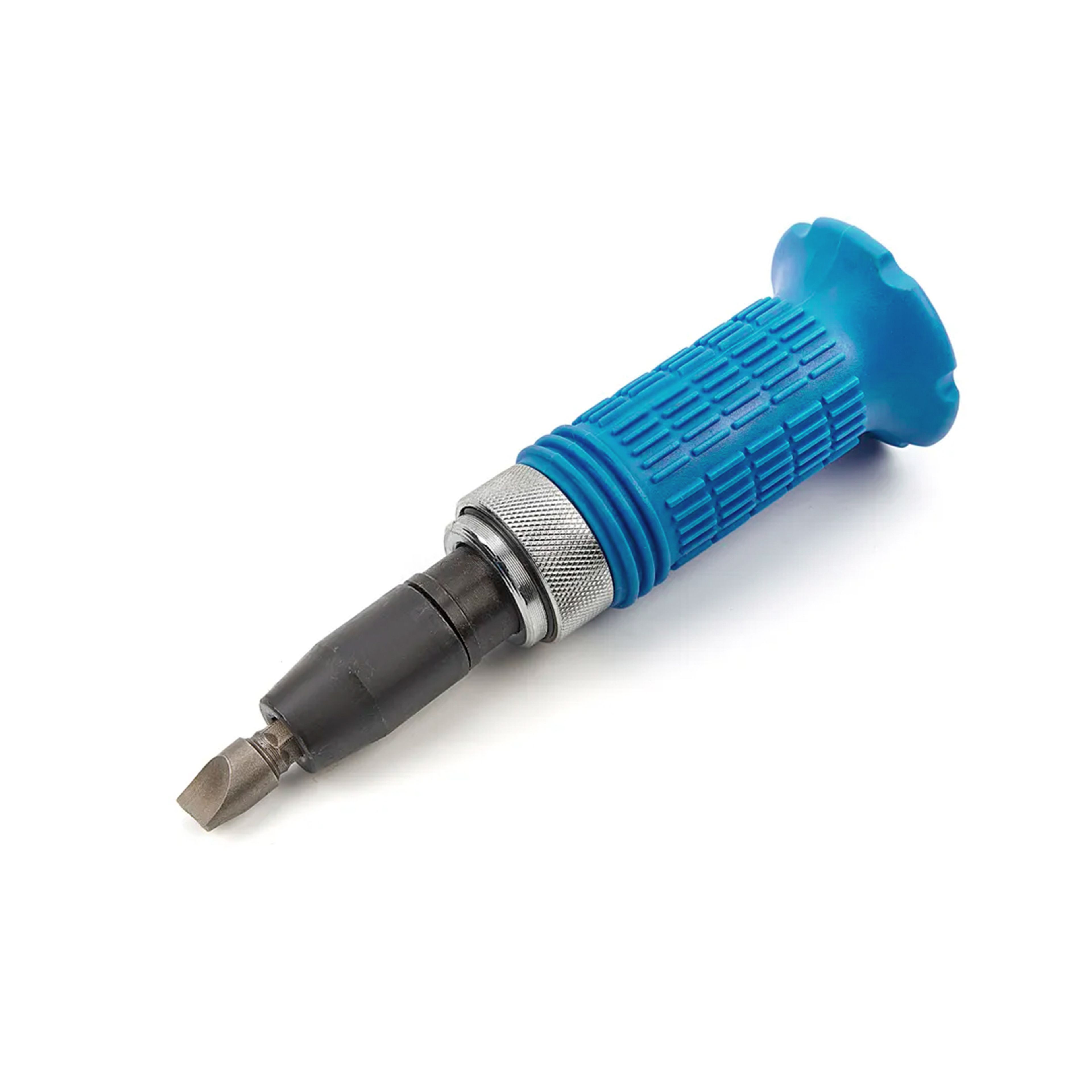 Jeu de tournevis à chocs HBM de 14 pièces avec poignée antidérapante à prise souple Image 6