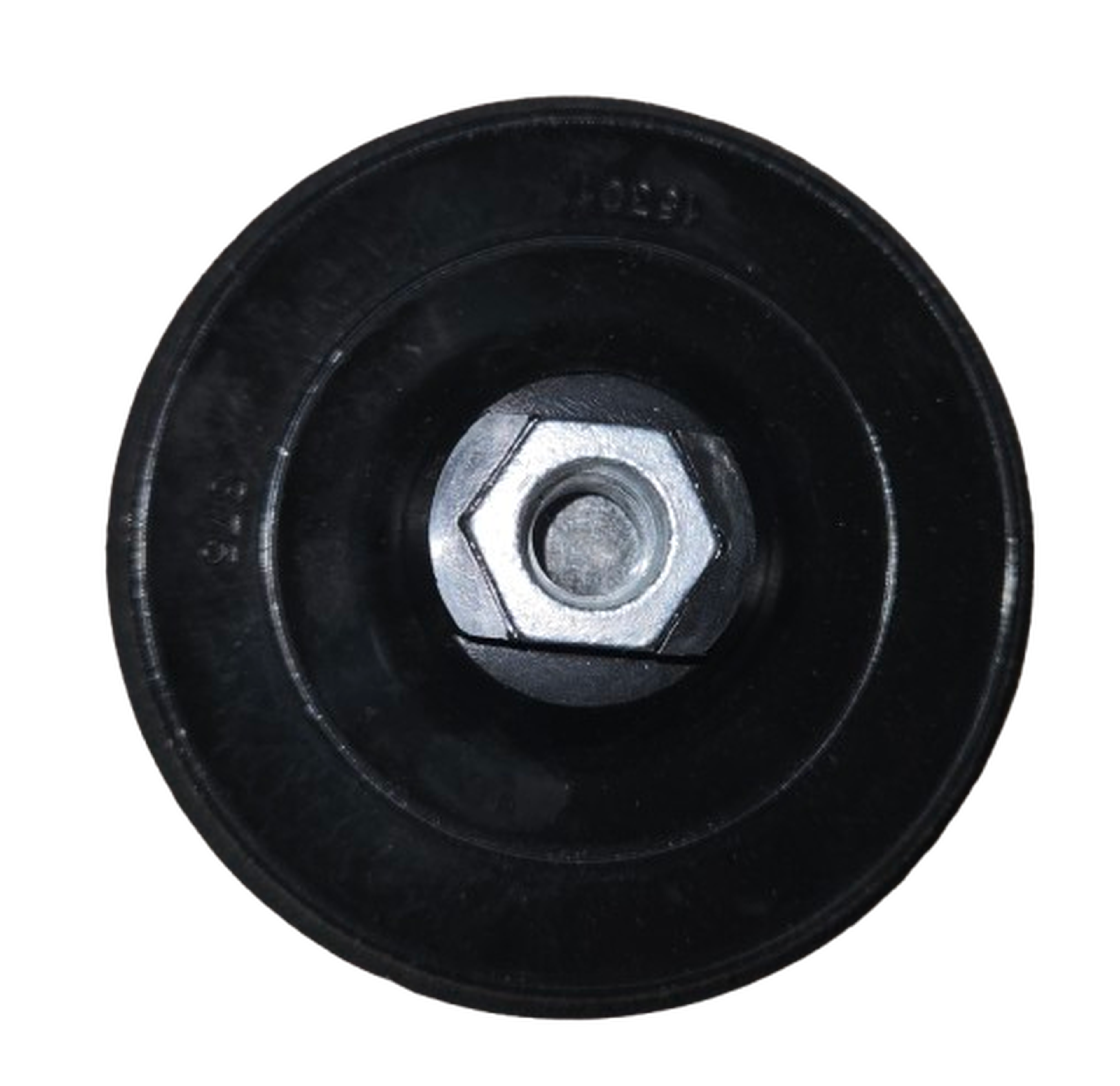 Sadu plato de soporte de velcro