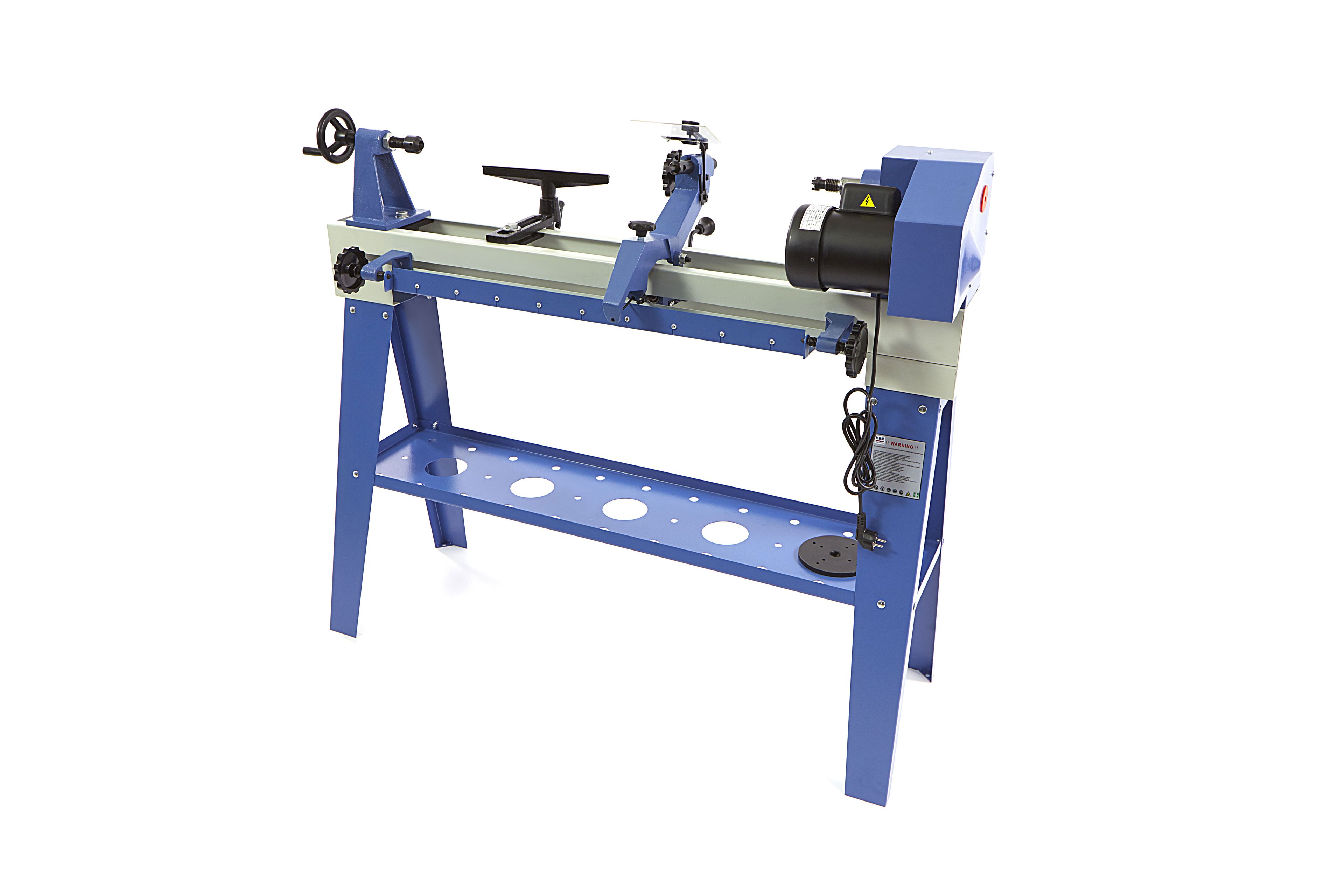 HBM 1100 Variabele Houtdraaibank met Kopieerinrichting Image 15