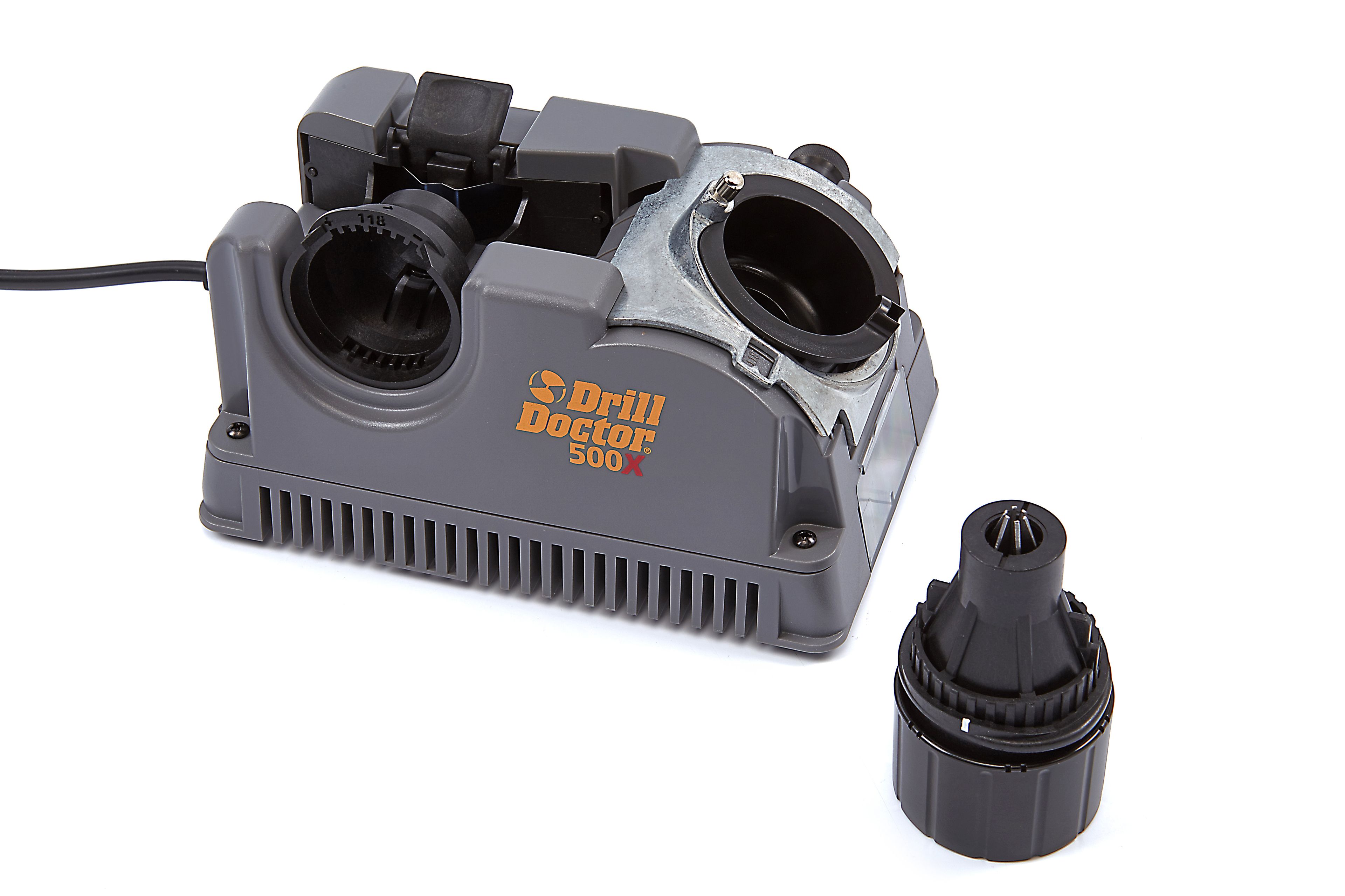 Drill Doctor DD500XIBM Bohrerschleifer 2,5-13,0 mm + Split point