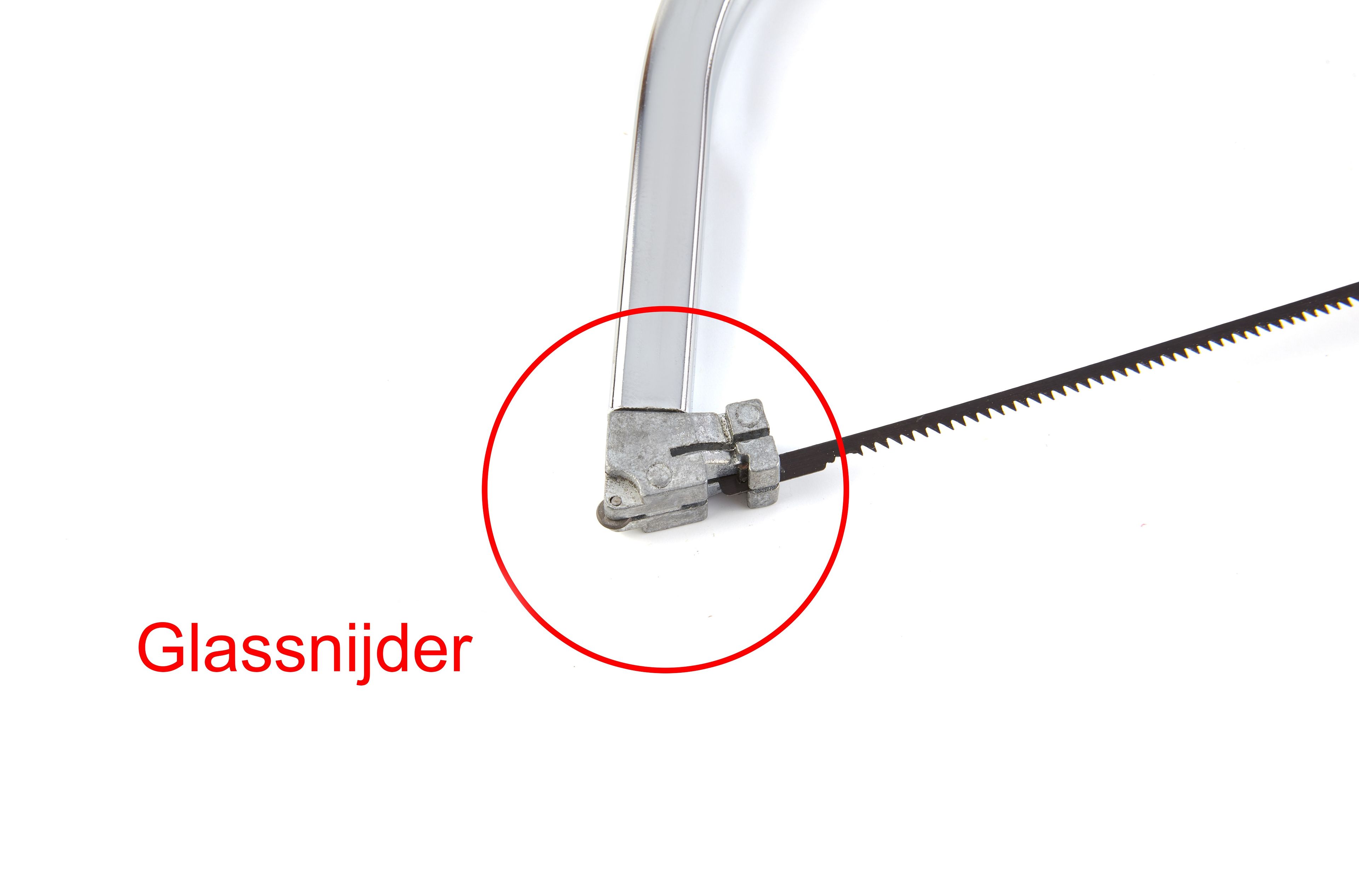 HBM 11 Delige Universele zaag voor Hout, Metaal en Keramiek Image 10