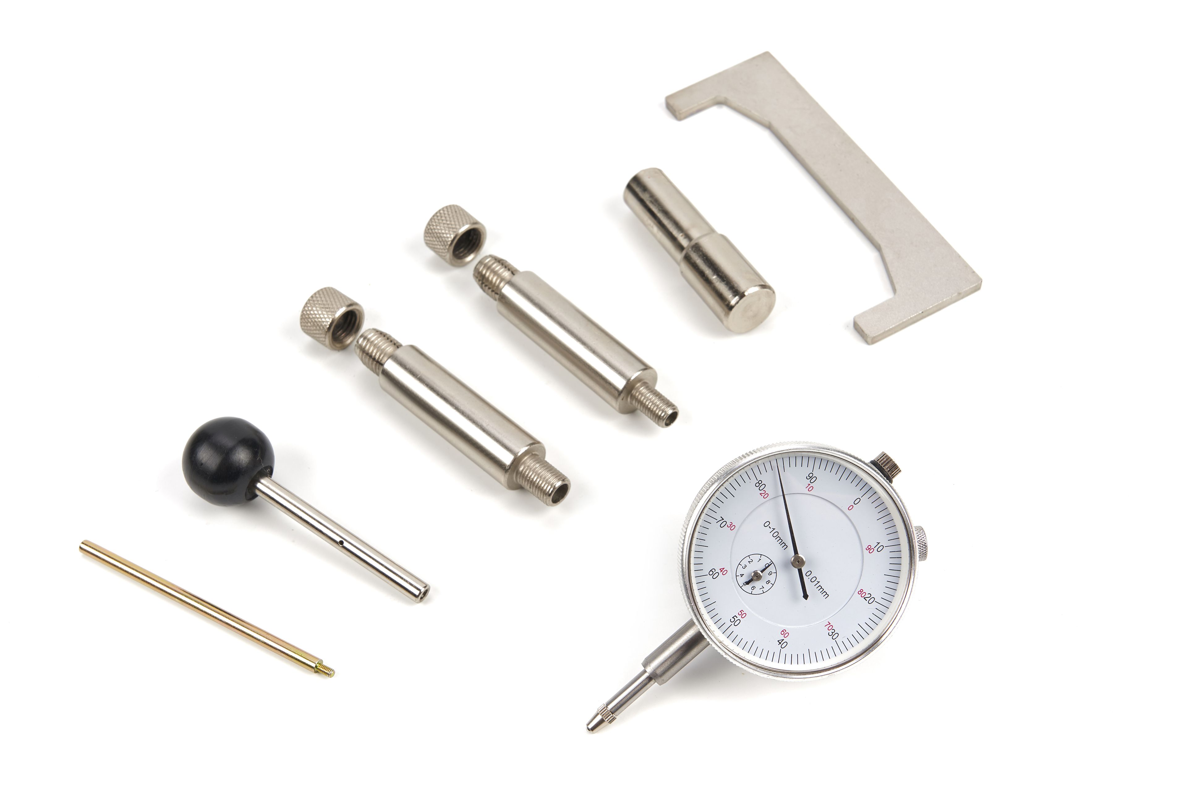 HBM Dieselpomp Timing, Afstel Gereedschap Set Image 3