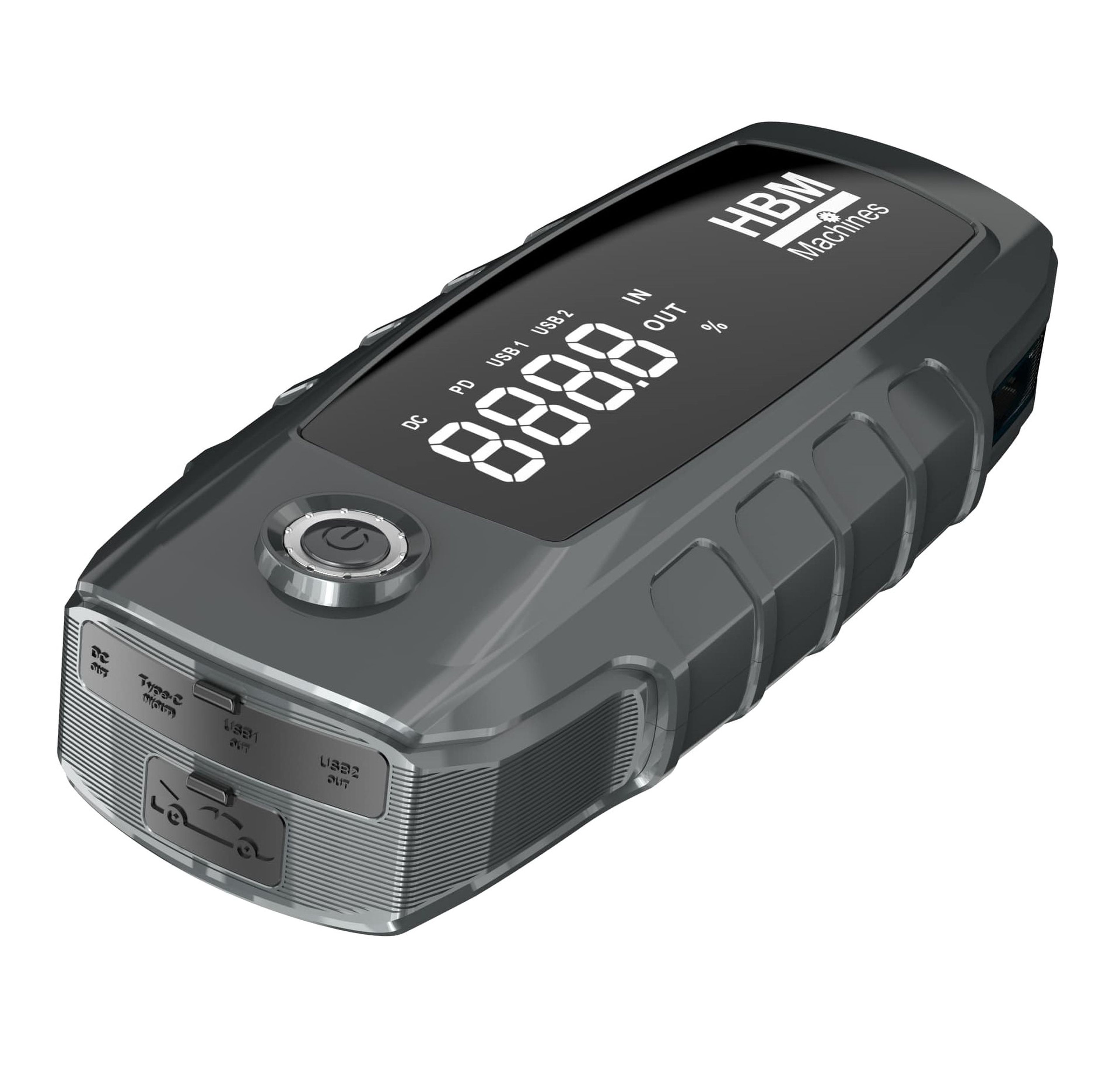 Démarreur de secours au lithium HBM H16 Image 2