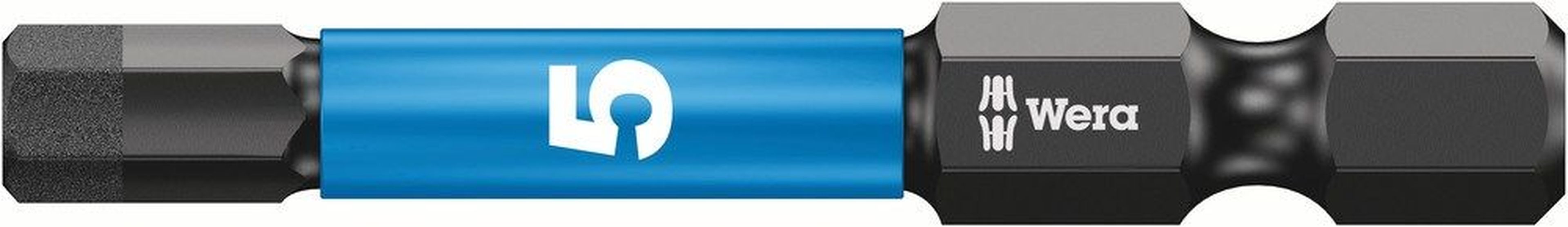 Wera embouts de force 1/4 pouce 4 mm | 50 mm Image 2