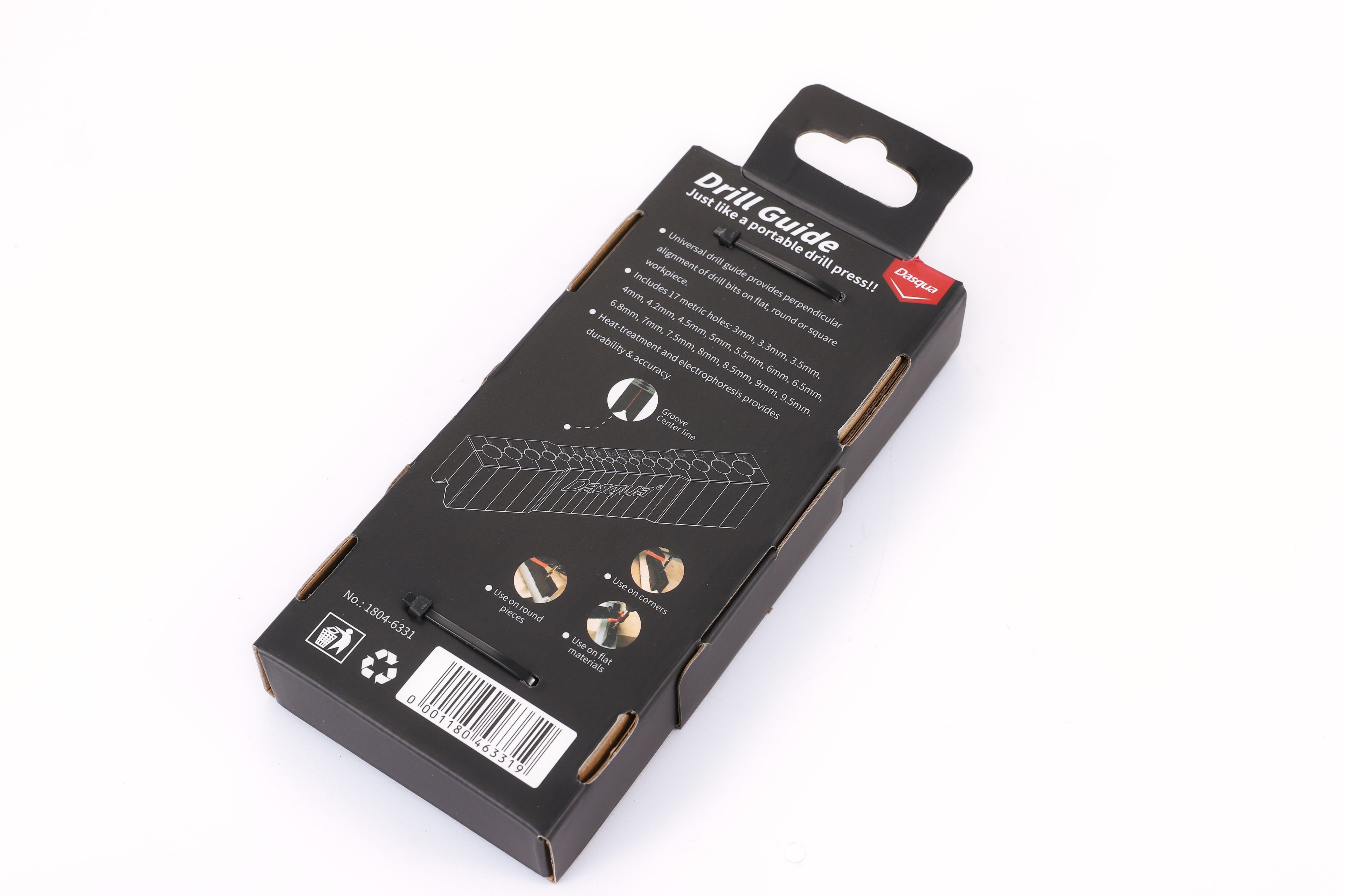 Dasqua boormeter  1804-6331 Image 6