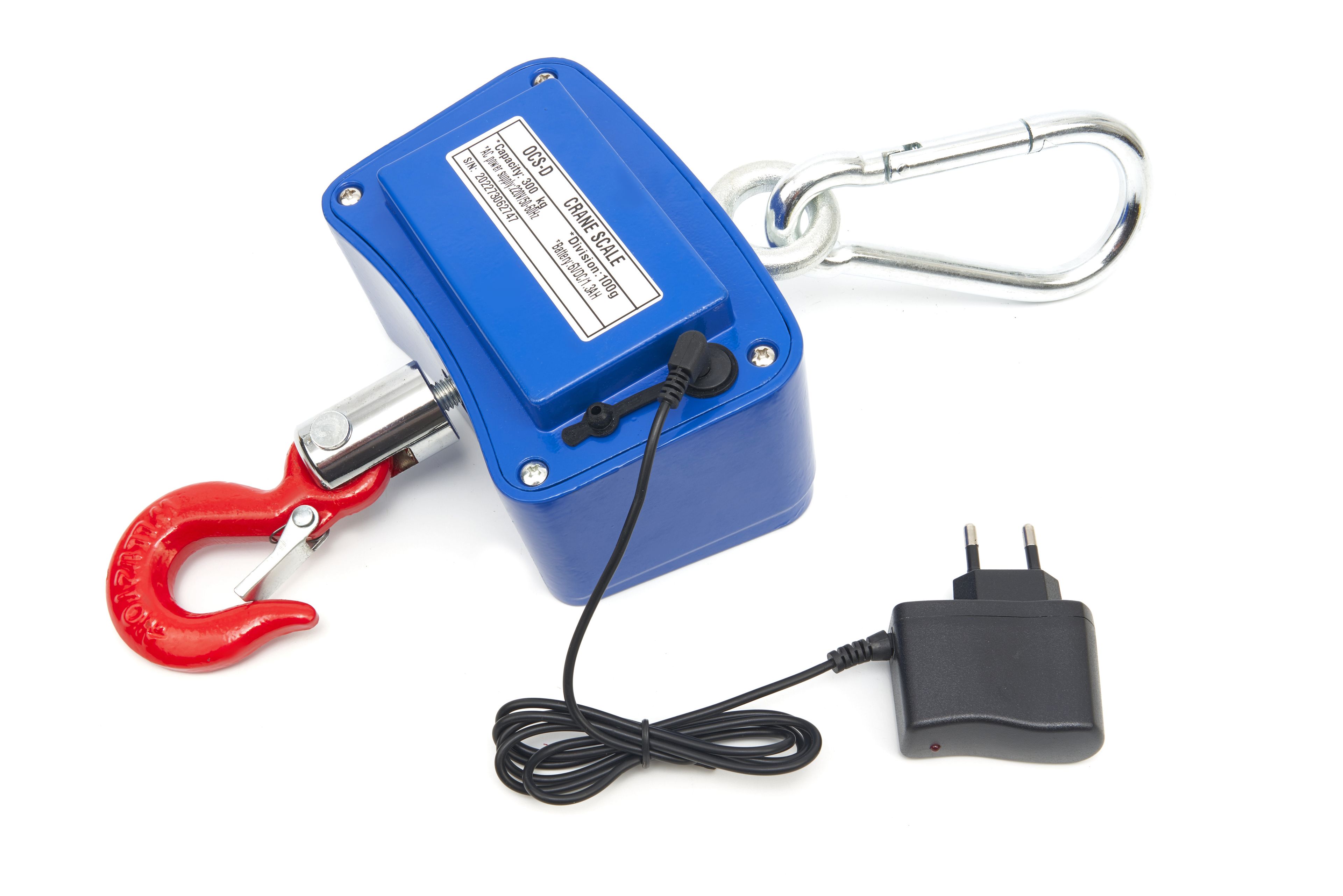 HBM 300 Kg. Digitale Kranwaage Image 6