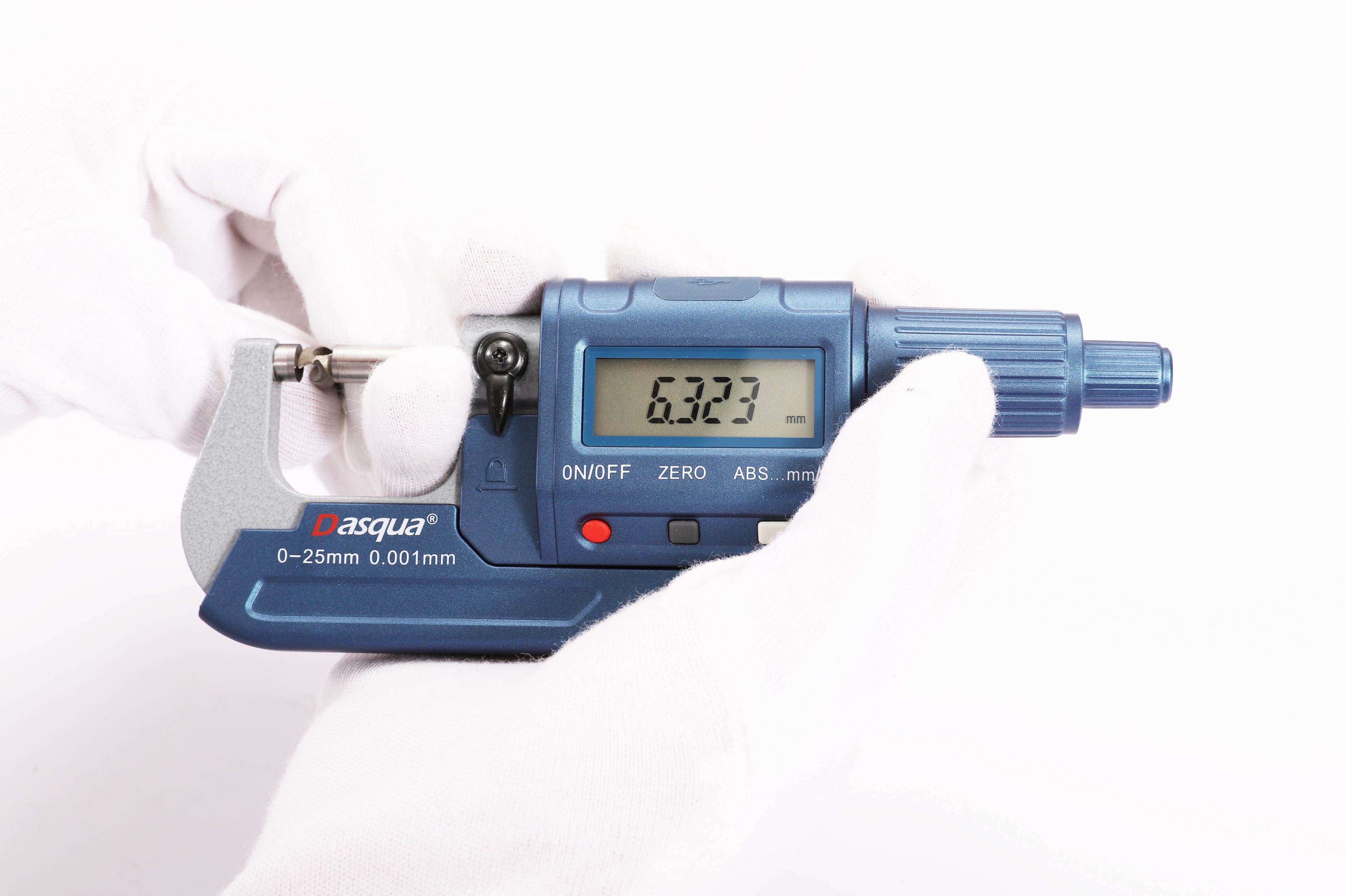 Micrometro digitale Dasqua 4230-2005 Image 3