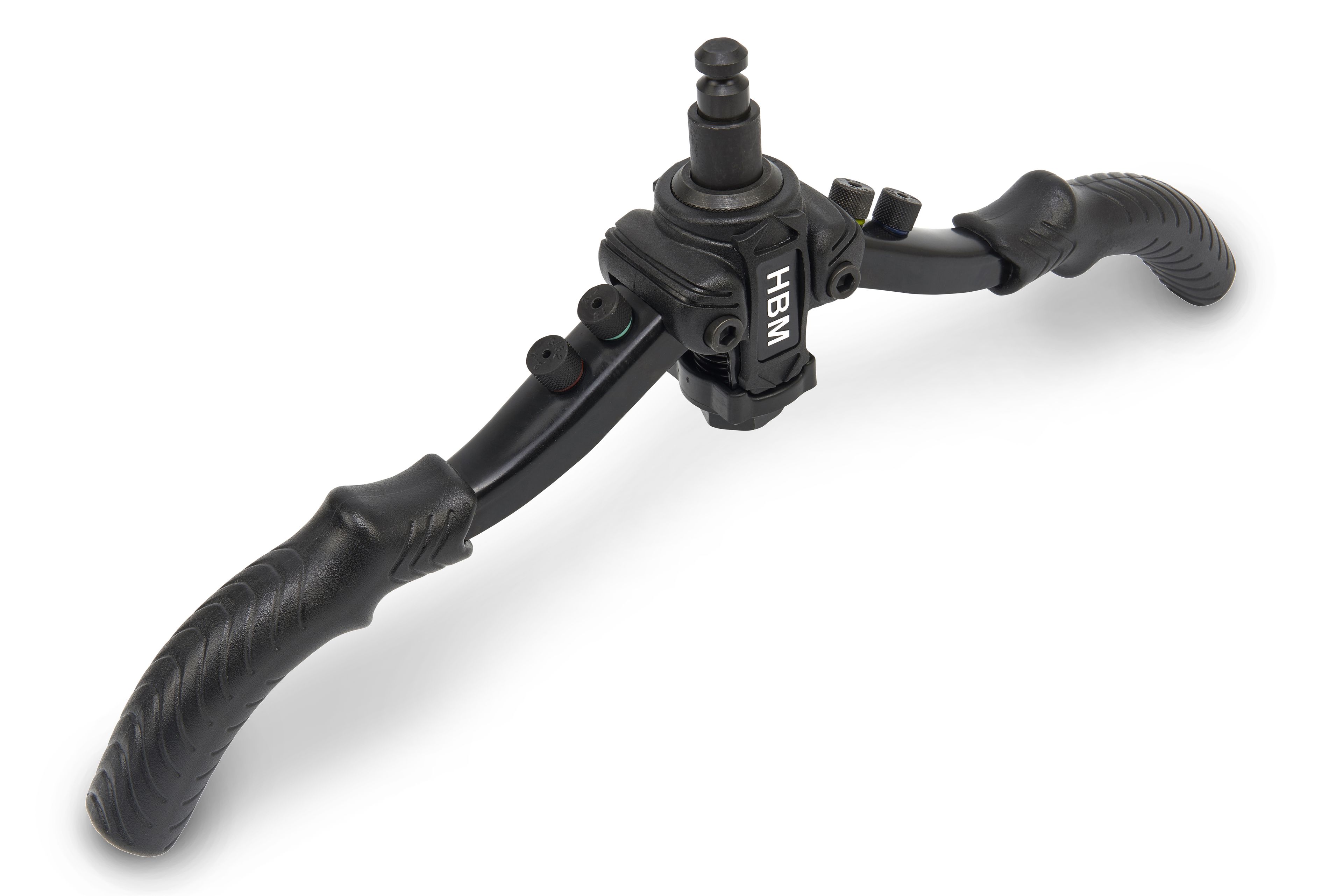 HBM Riveteuse aveugle et pistolet à rivets professionnel Image 6