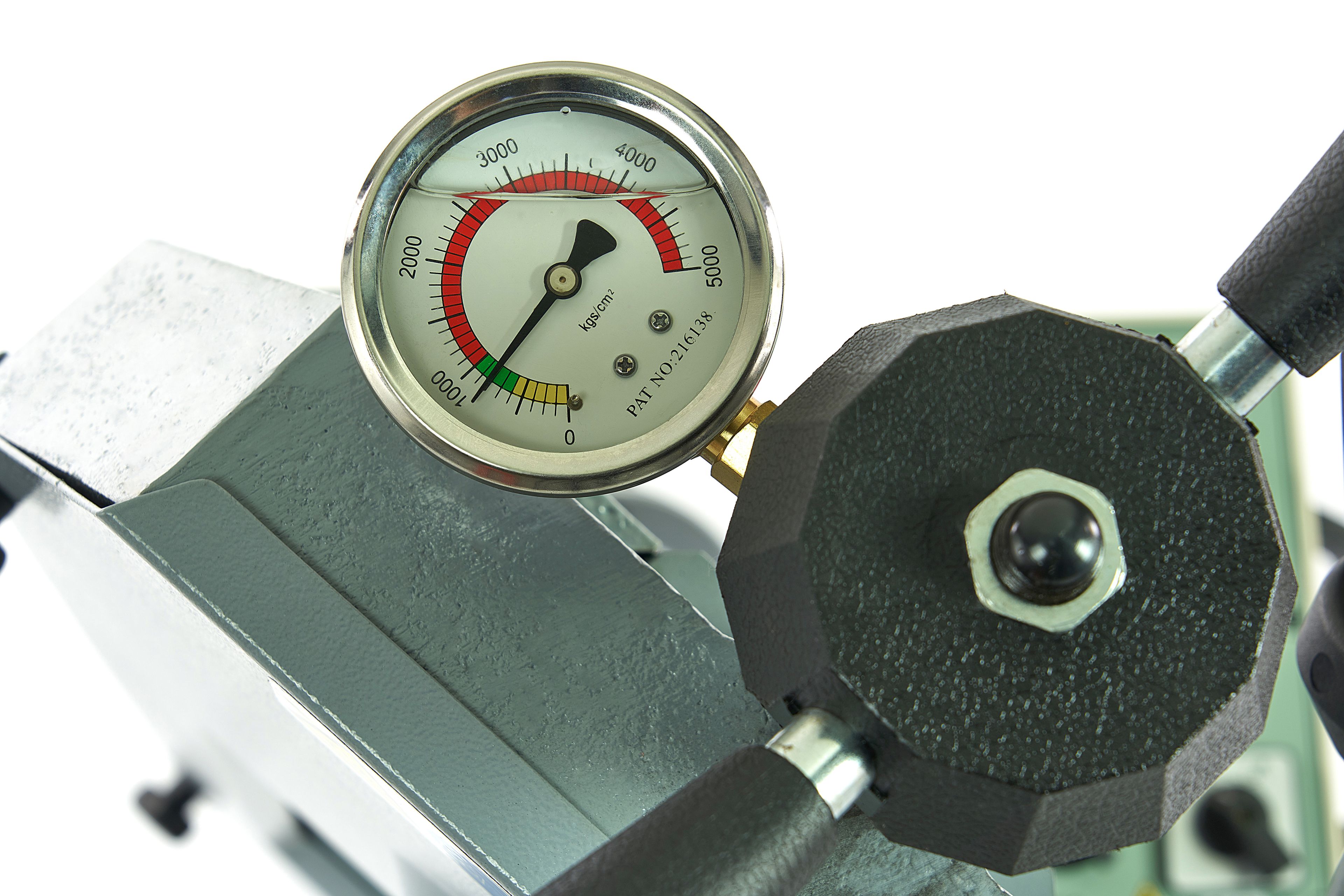 Scie à métaux professionnelle à vitesse variable HBM Image 5