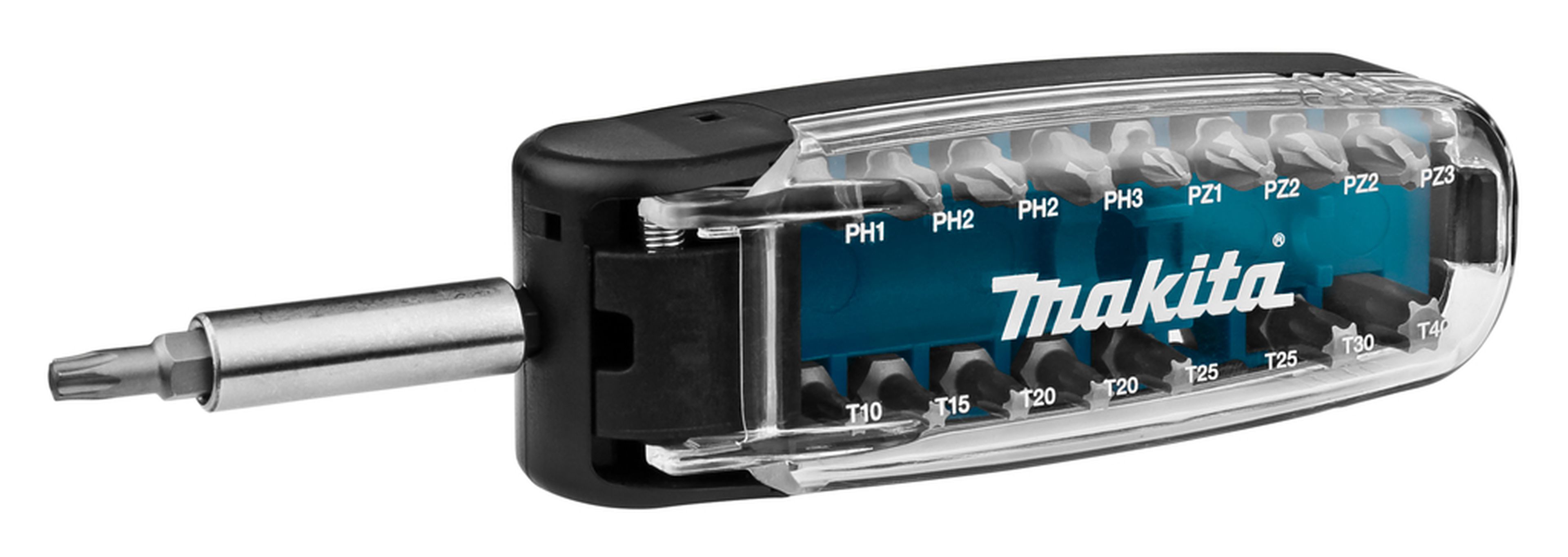 Set di punte per avvitare Makita 17 pezzi P-79778 Image 5