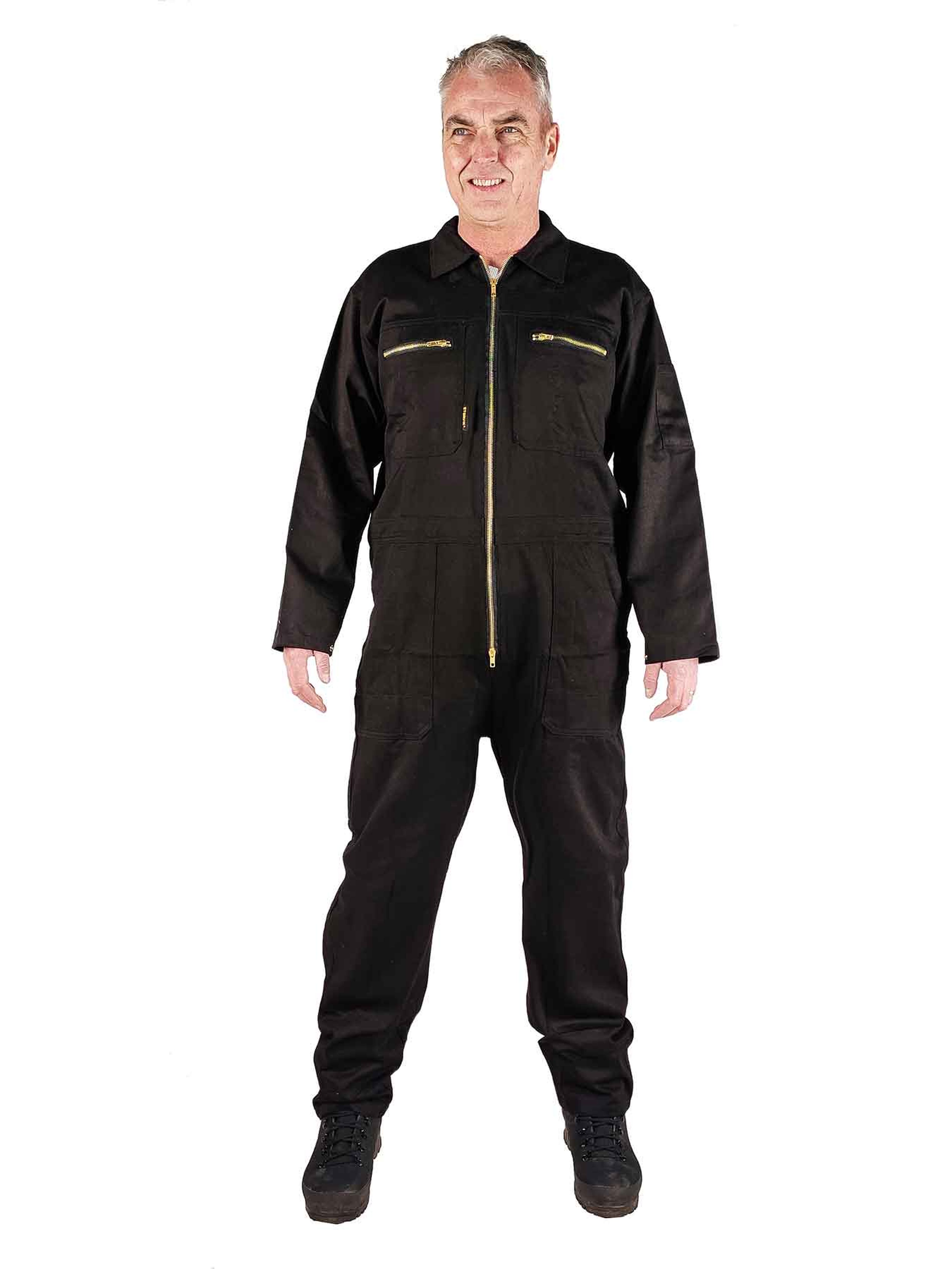 Storvik Nigel Rally Overalls 46 Image 5