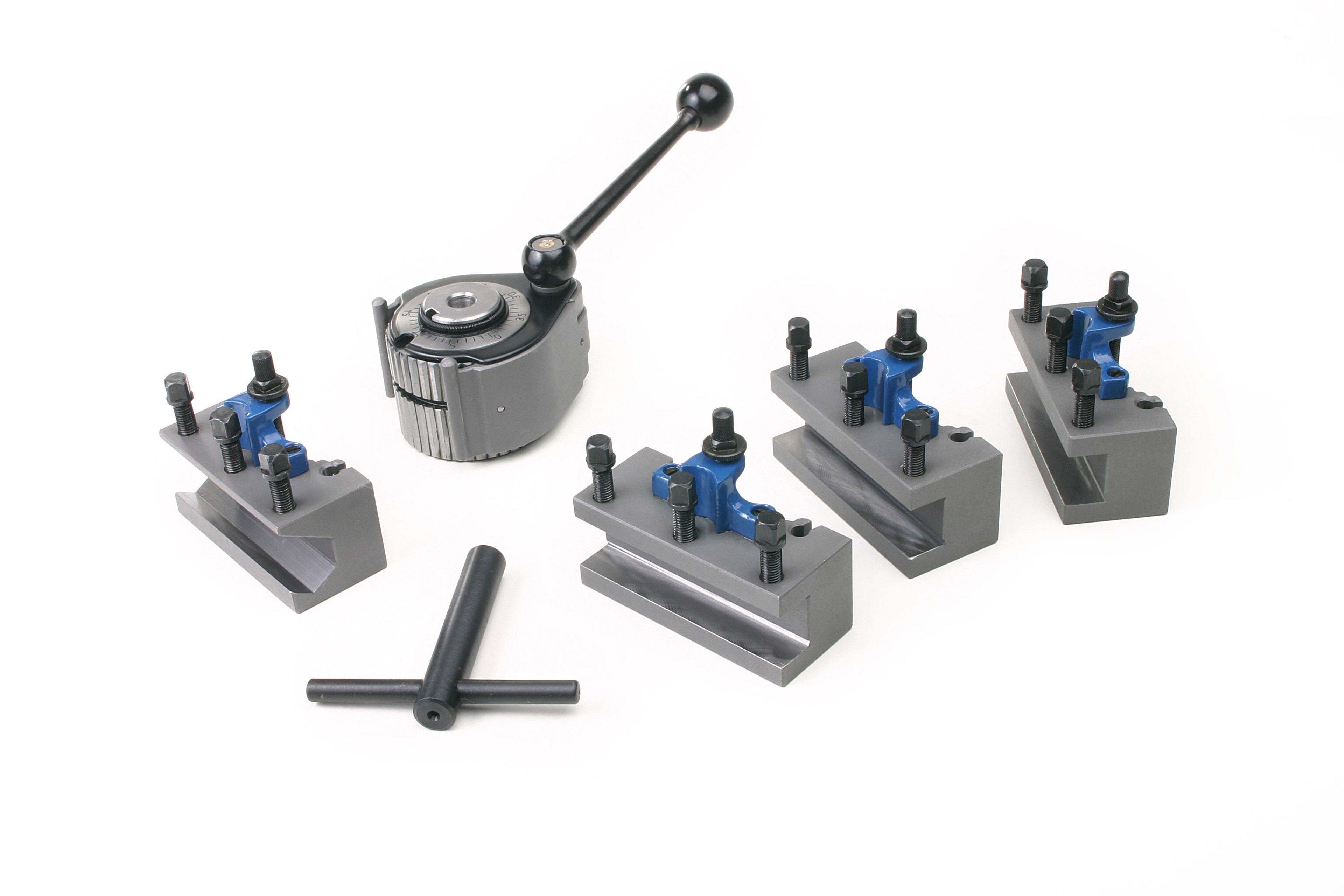 HBM B Schnellwechselhalterung Modell Multifix