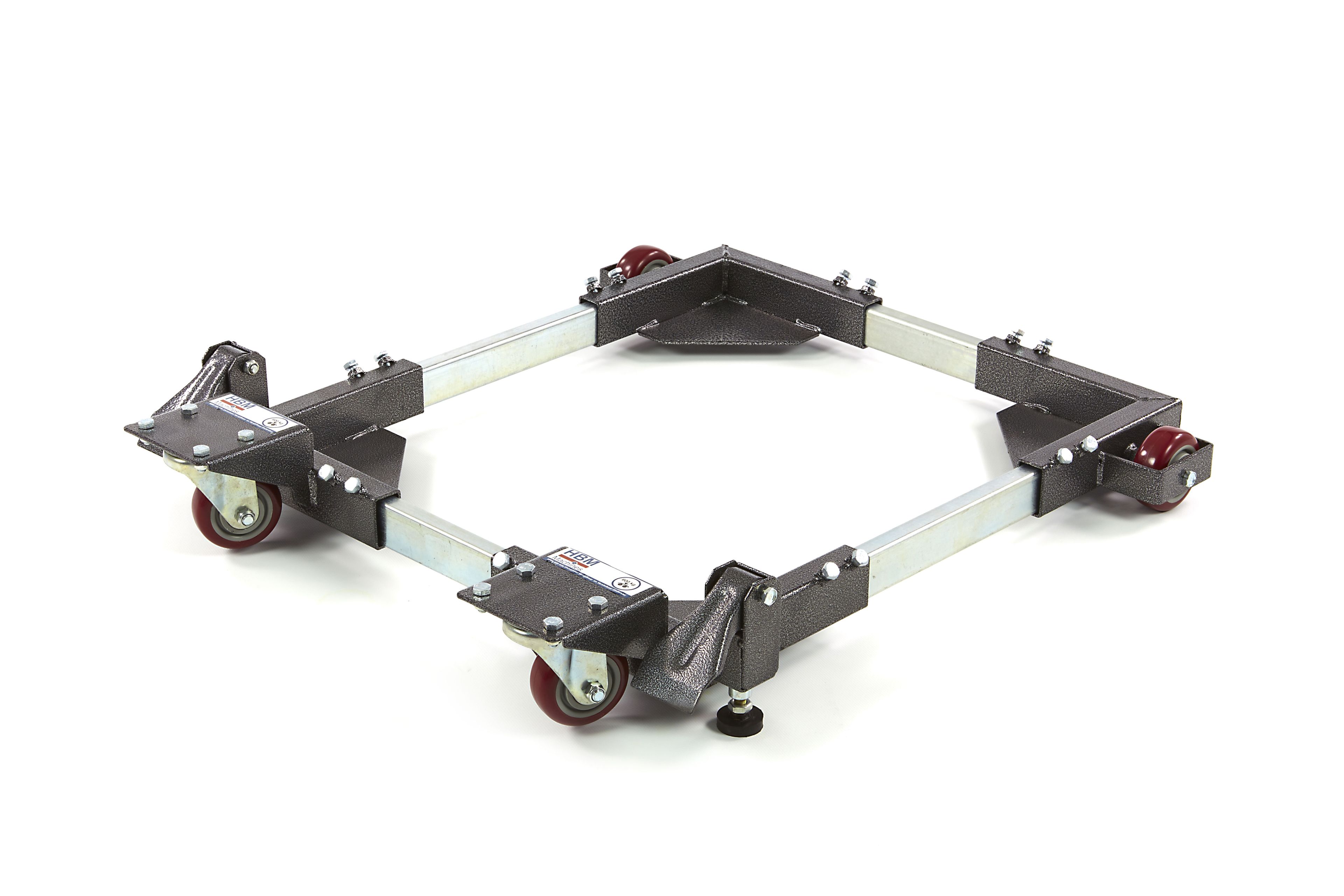HBM Base mobile e regolabile universale da 600 chili Image 2