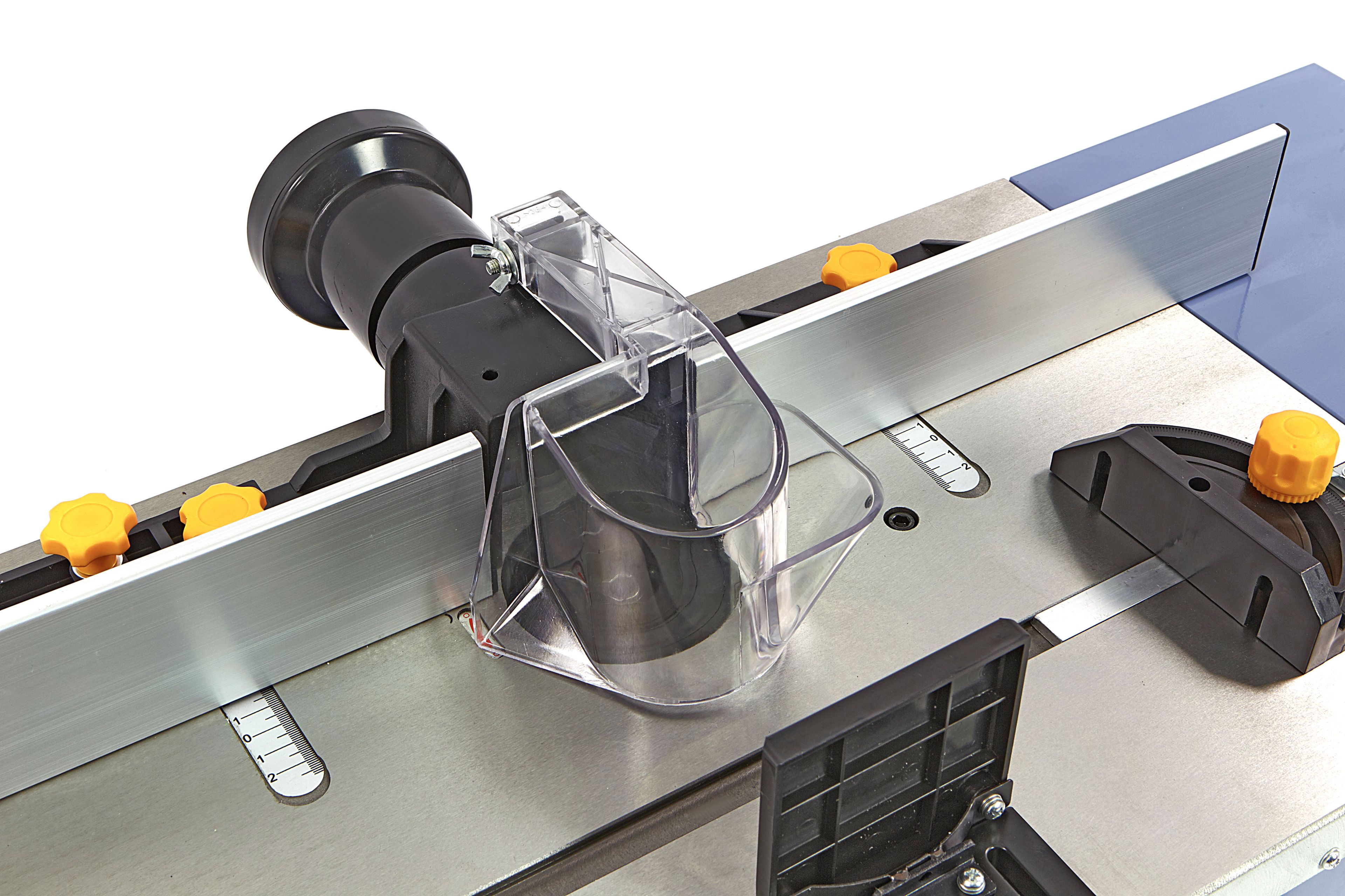 HBM 40 Houtfreesmachine – 1500W, variabele snelheid Image 6