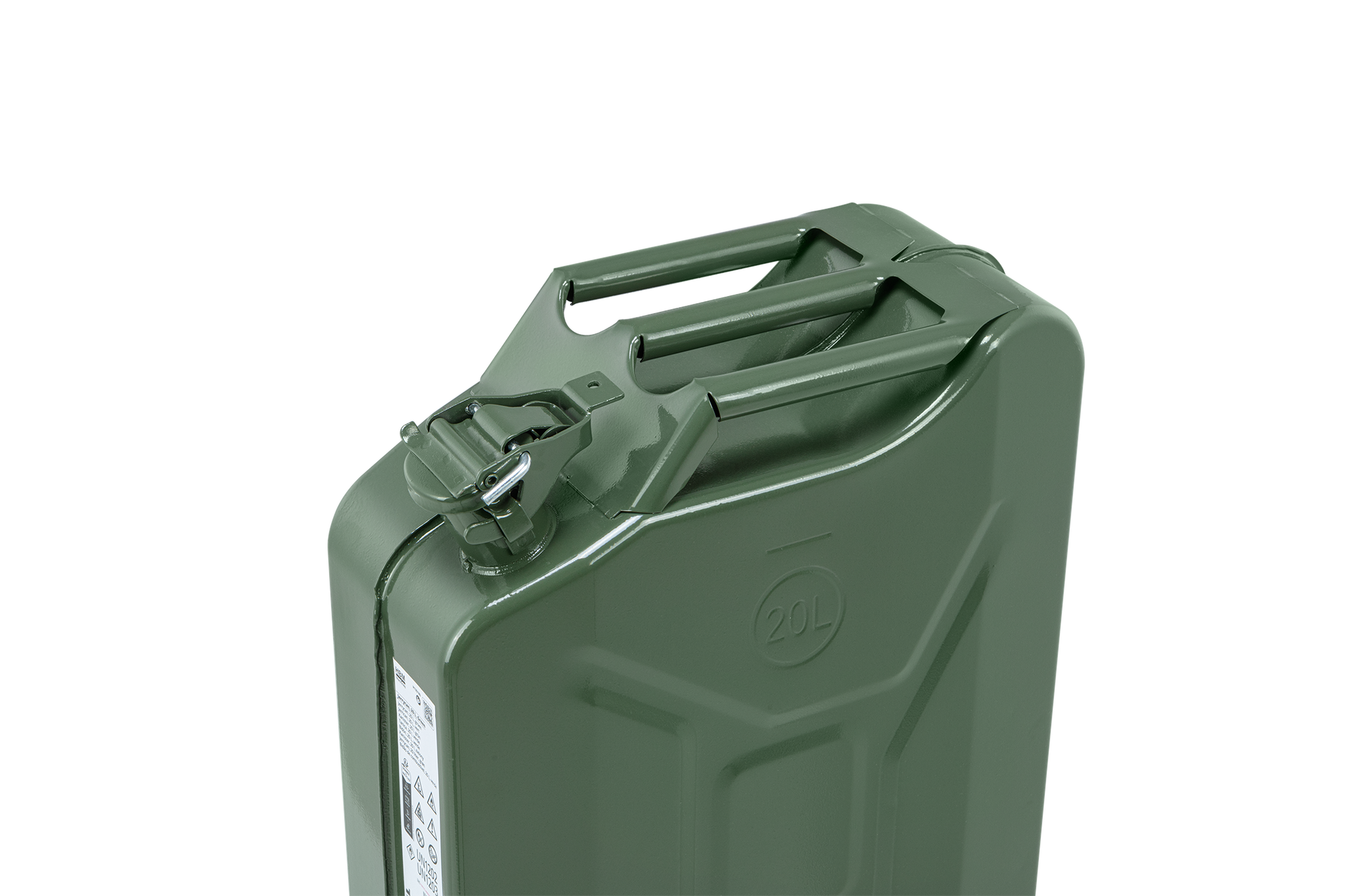 HBM Jerrycan, groen 20 l Image 4