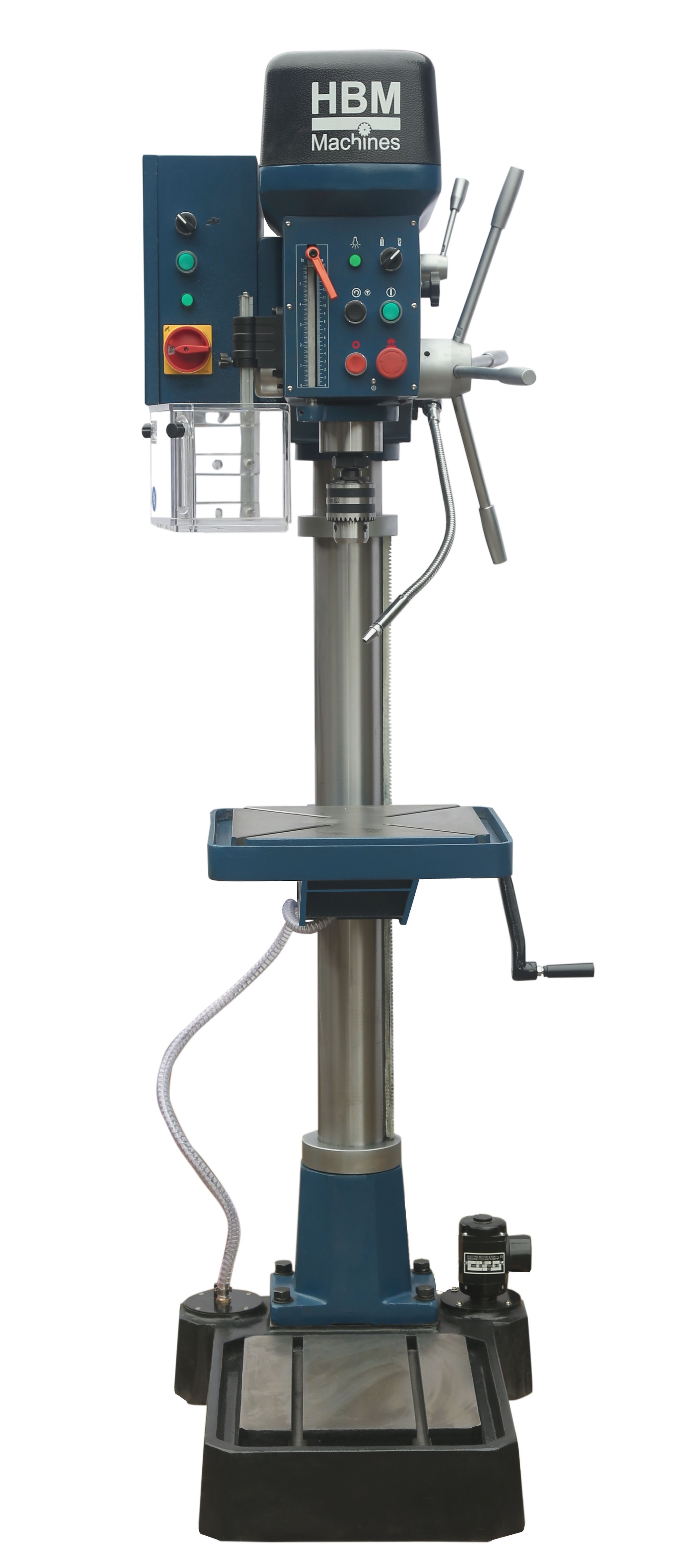 HBM Trapano a colonna industriale 32 mm, 400 Volt Image 2