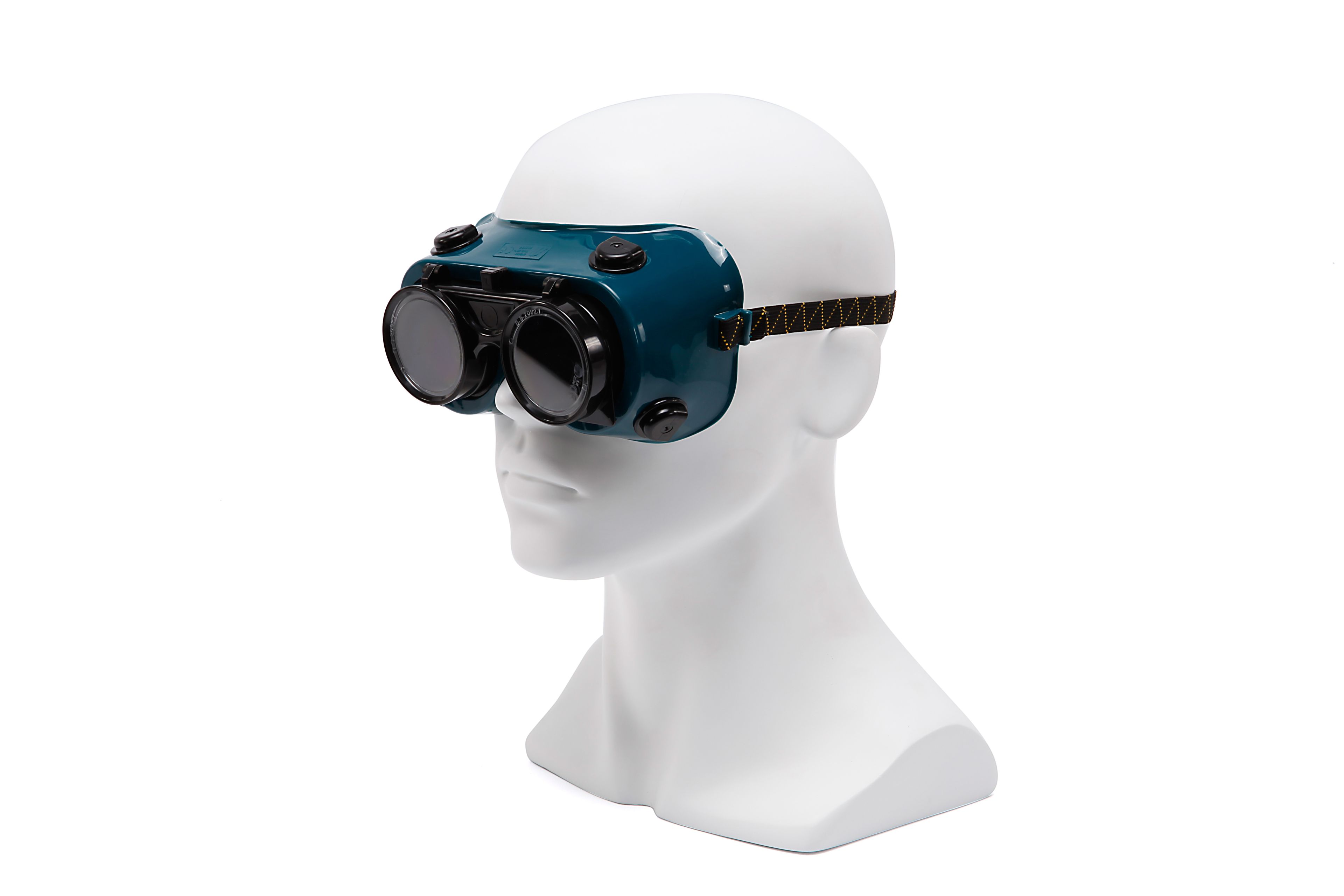 Gafas de soldadura HBM de 50 mm Deluxe Image 2