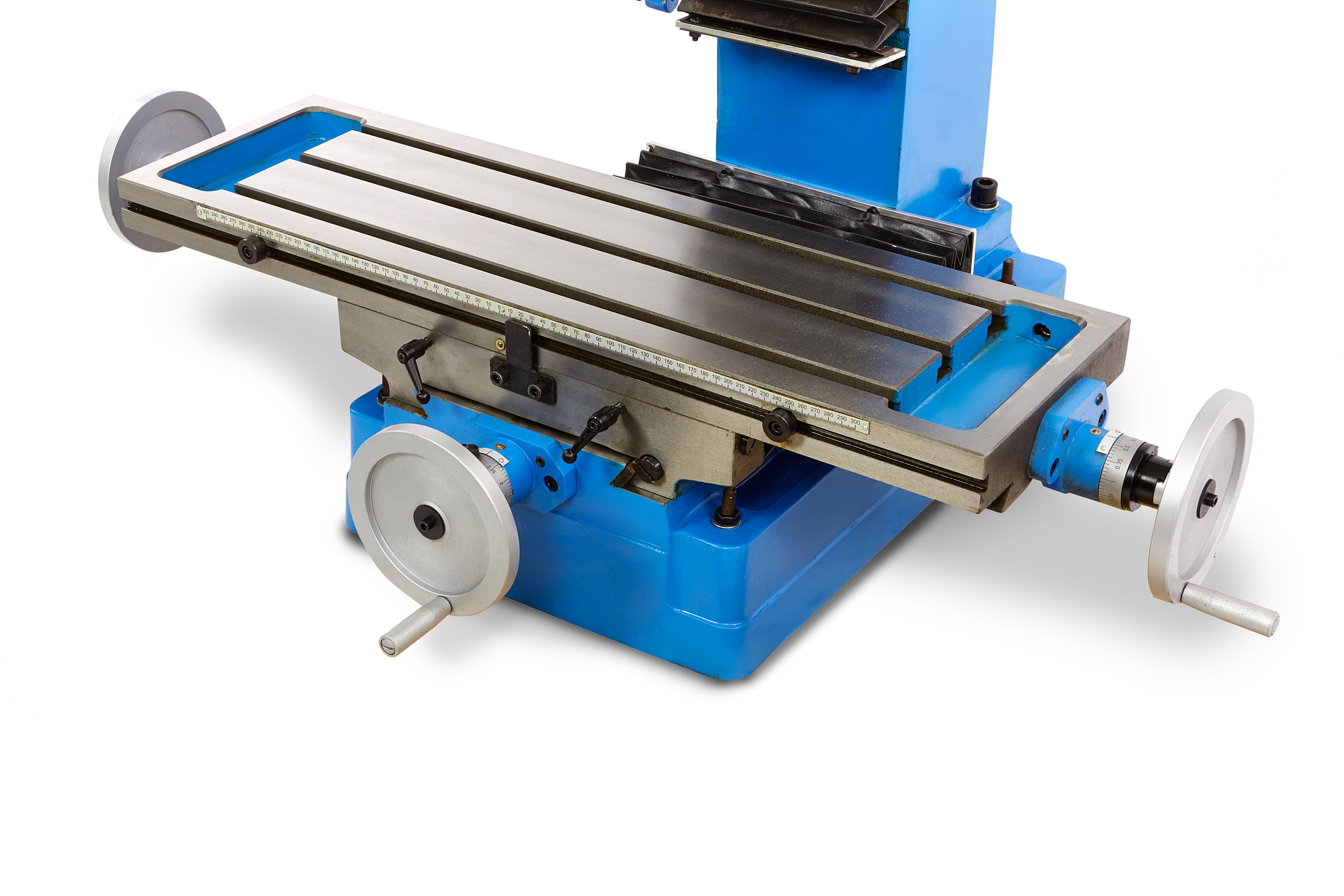 HBM freesmachine BF 45 profi 400 Volt Image 6