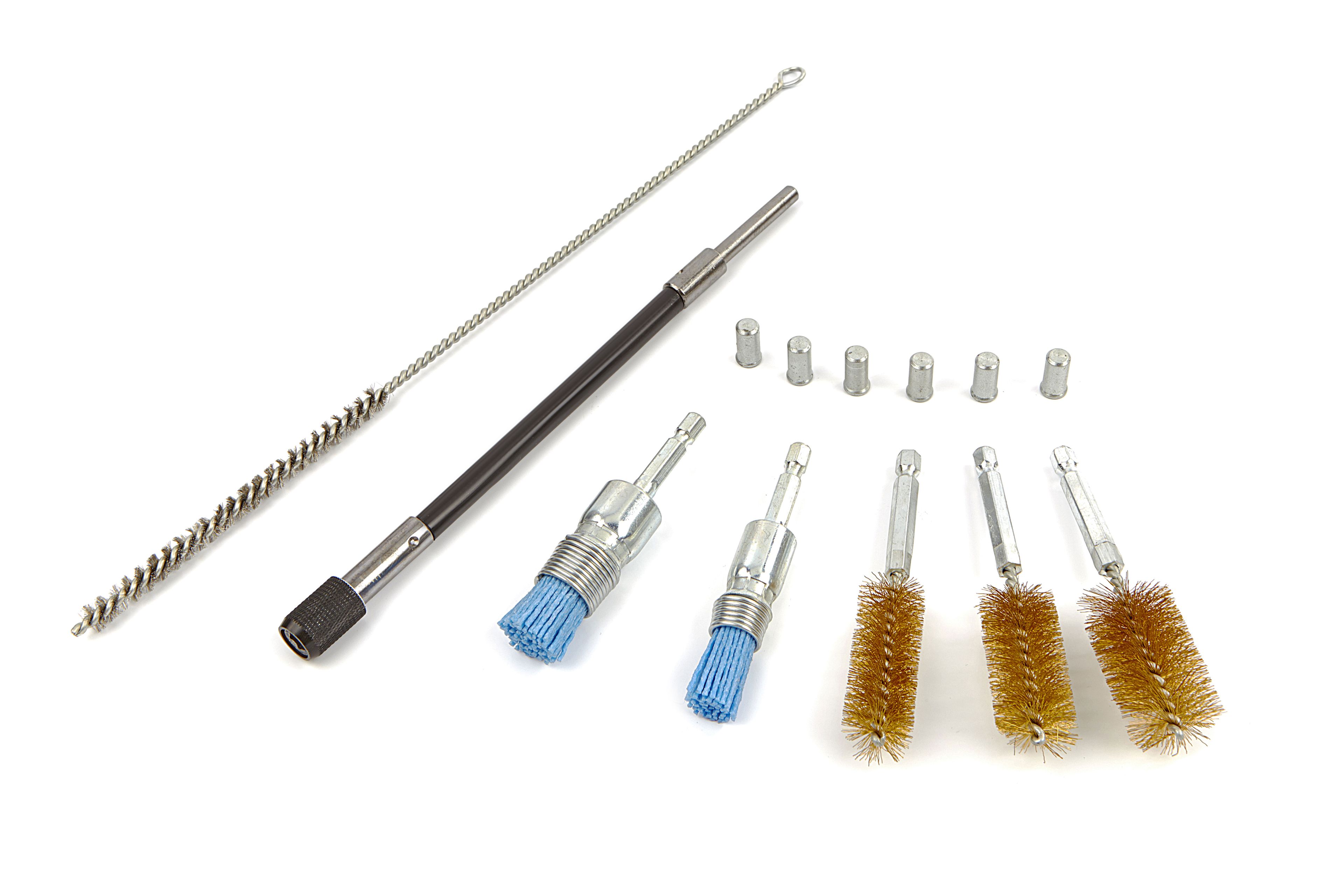 HBM Ensemble de nettoyage de sièges d'injecteurs Image 3