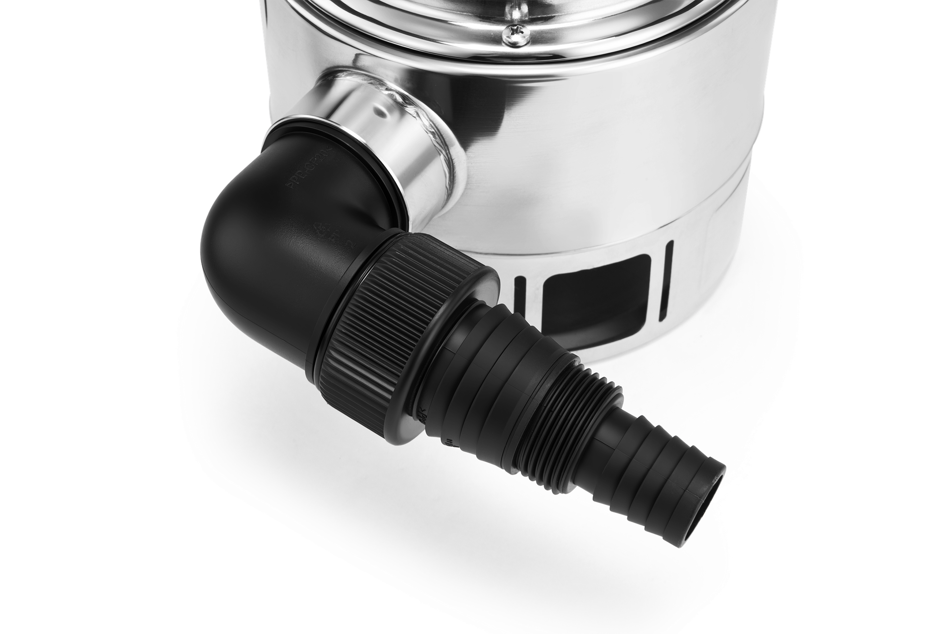 HBM pompa sommersa acque sporche inox 550W 10000 l/h Image 6