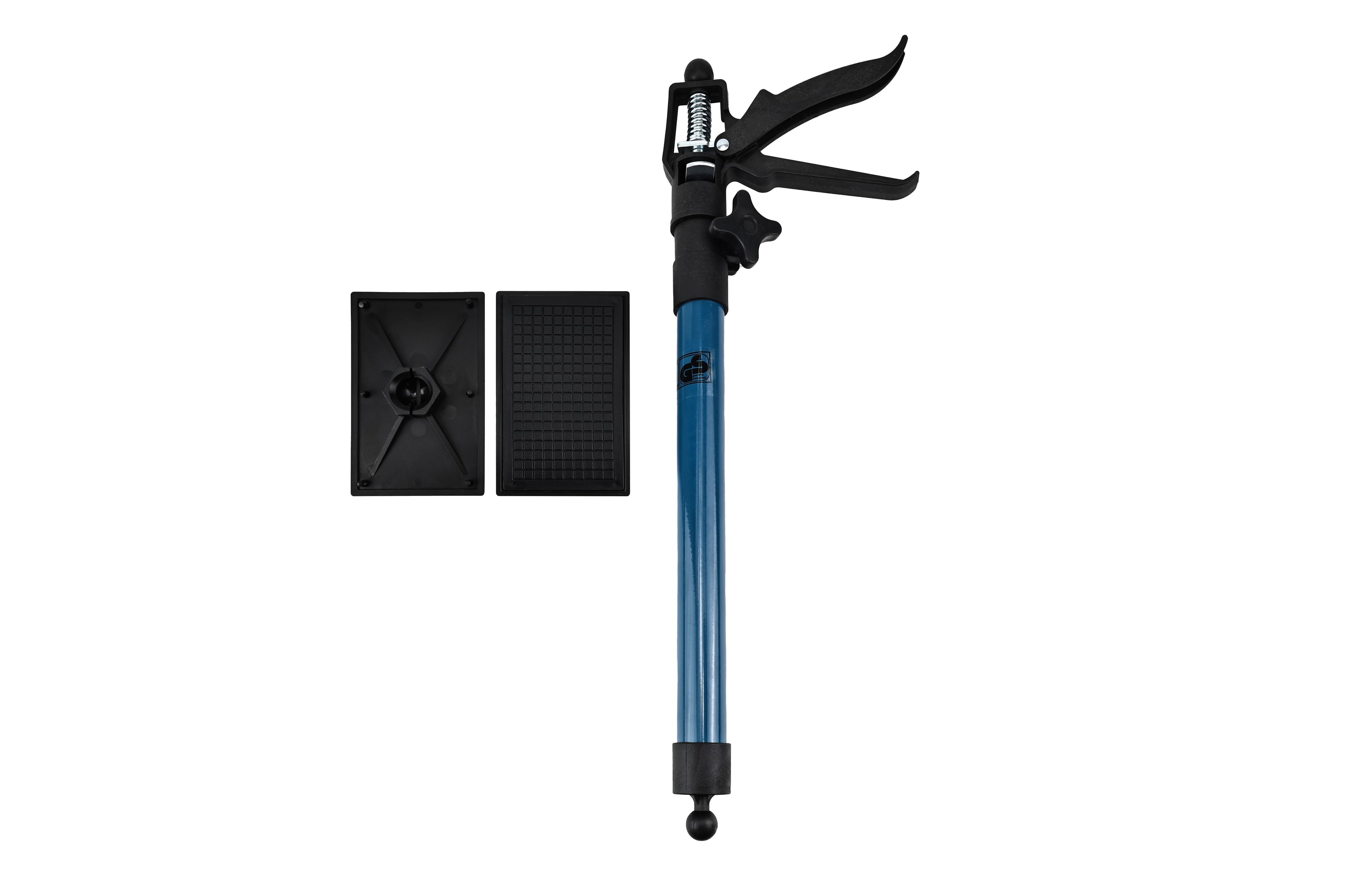 HBM verstelbare stempel met automatische vergrendeling  50 - 115 cm Image 3