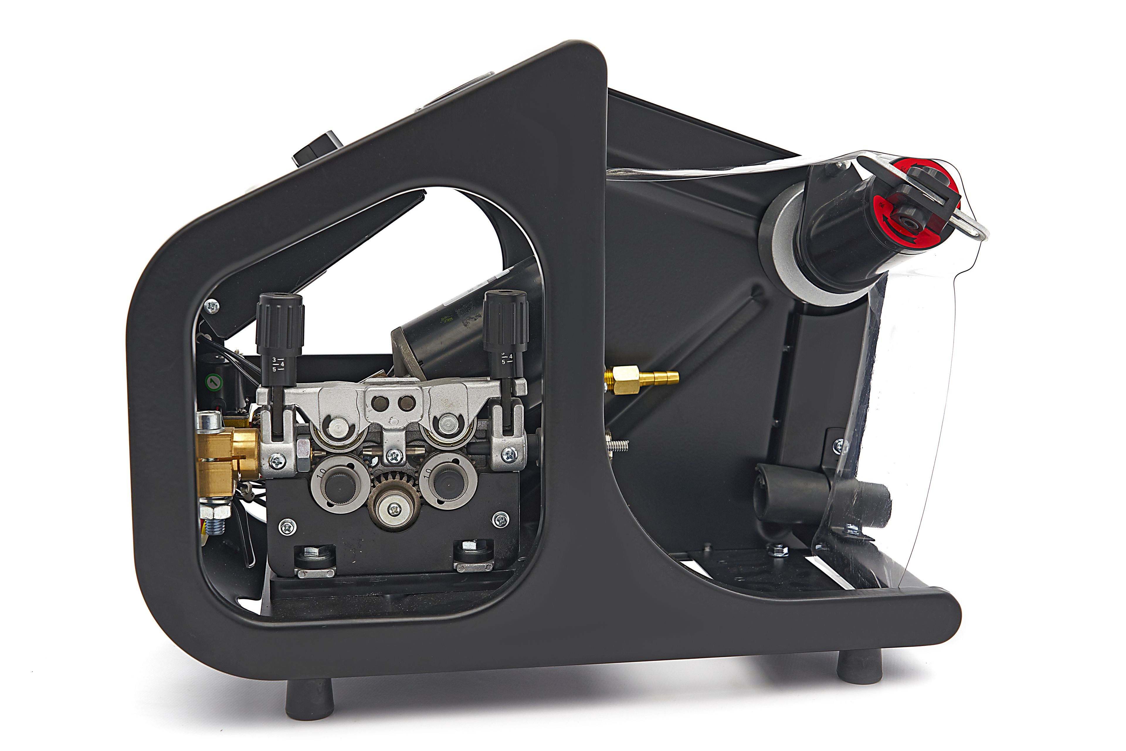 HBM 350 CI Smart Led Lasinverter con Display Digitale e Tecnologia IGBT 400 volt – Nero Image 16