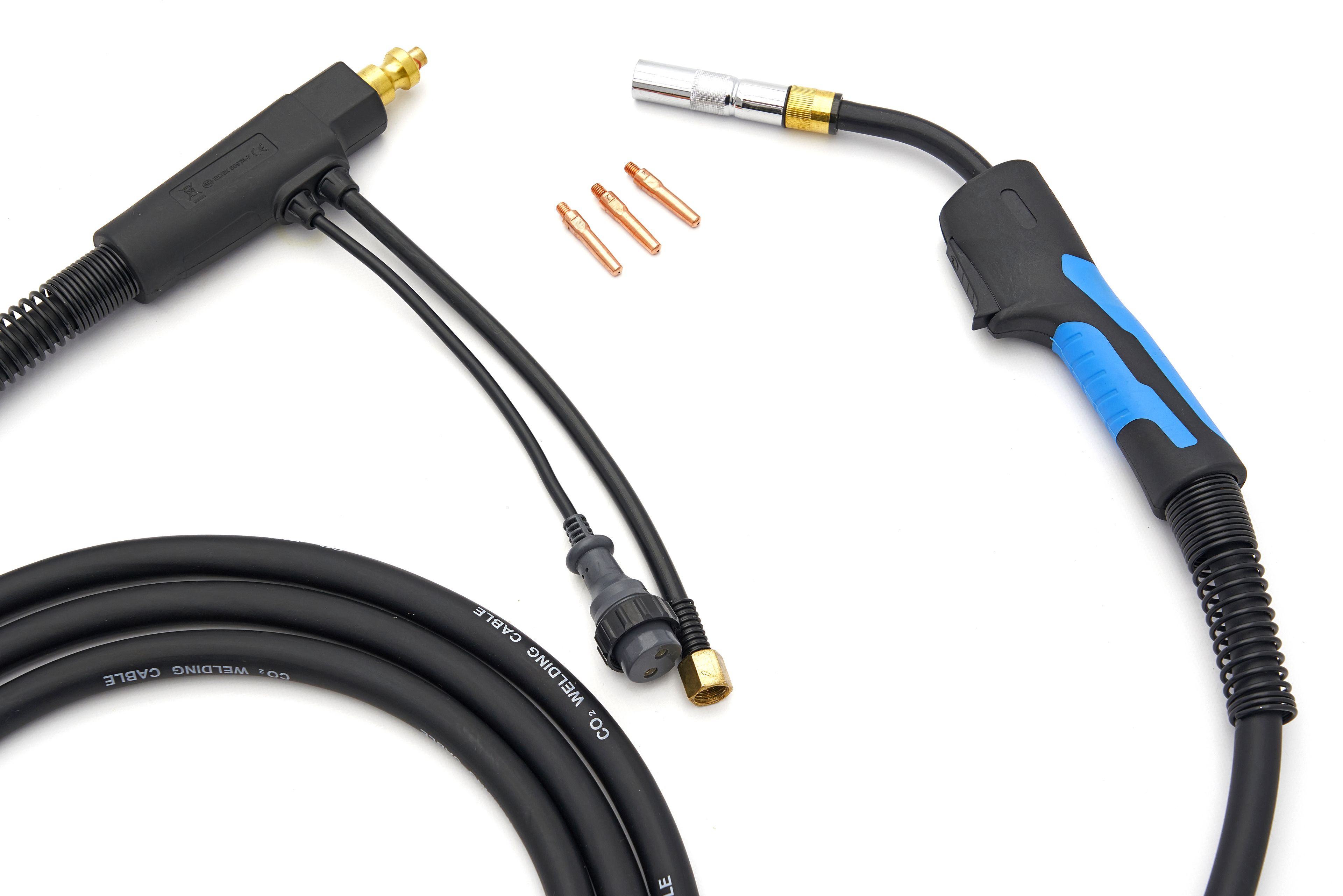 HBM 350 CI Smart Led Lasinverter con Display Digitale e Tecnologia IGBT 400 volt – Nero Image 22