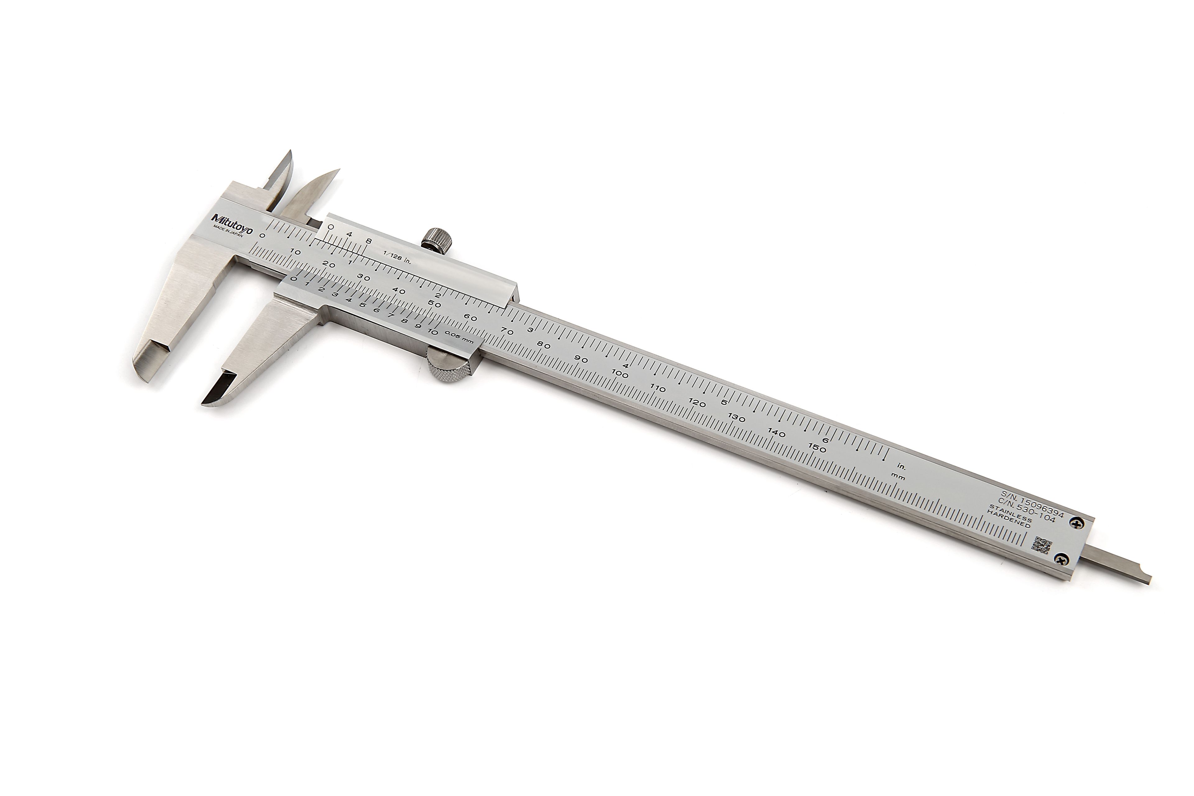 Mitutoyo Calibrador 150 mm - 530-104 Image 3