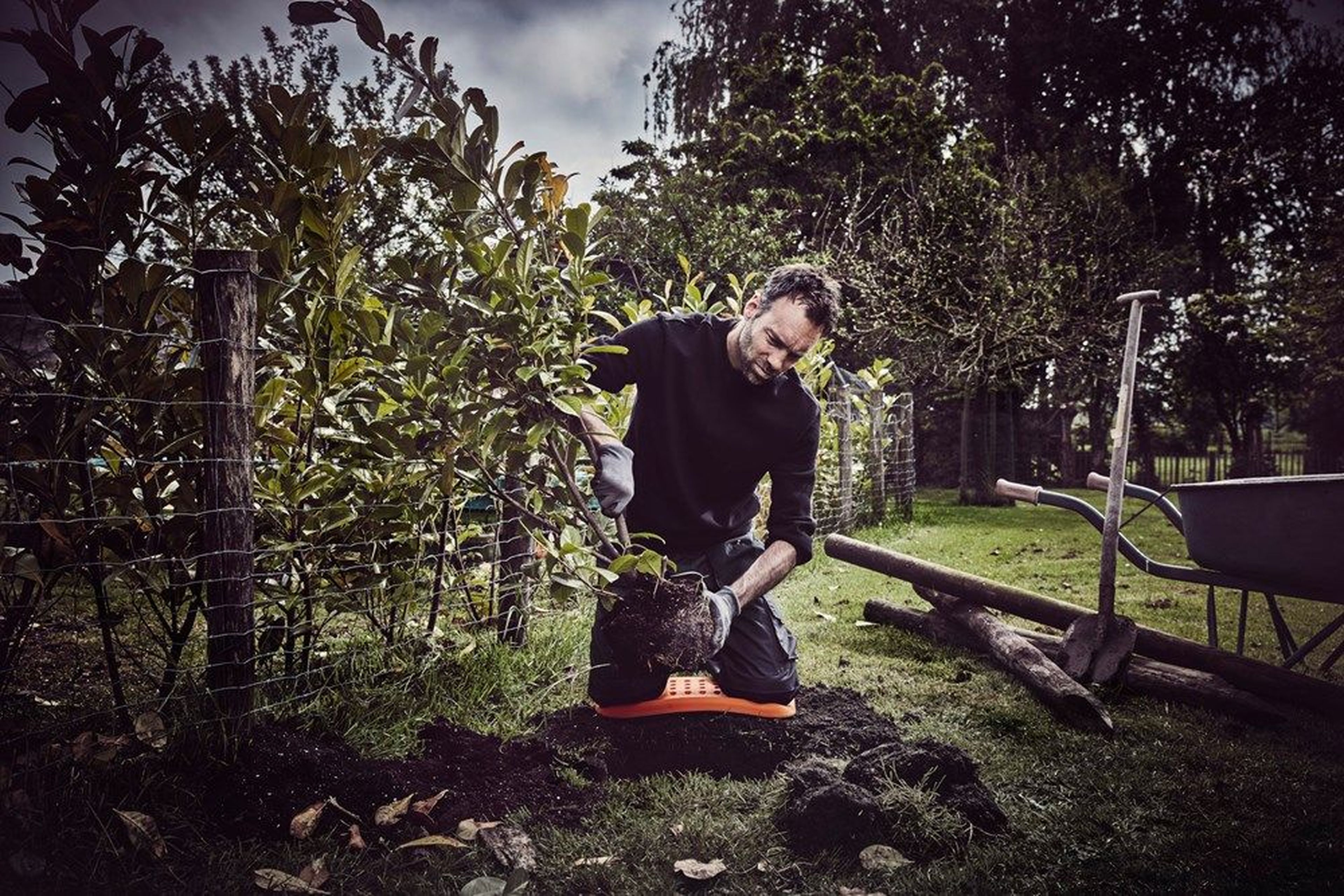 Piastra protettiva per ginocchia Fento Image 6