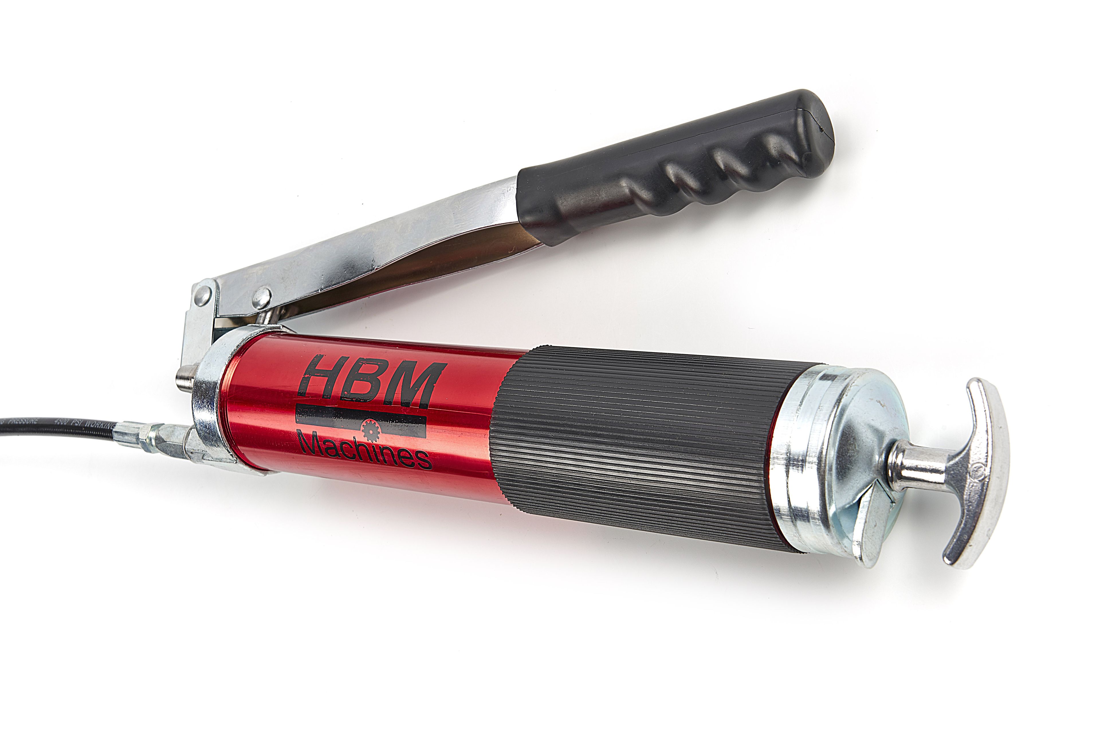 HBM Professionele Schaarvetspuit, Vetpistool Image 4