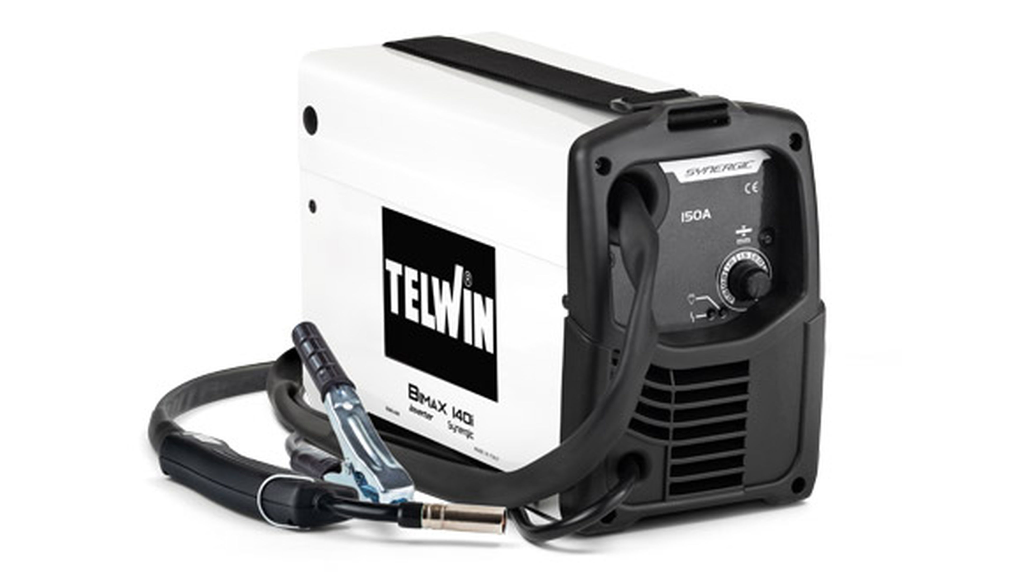 Telwin Bimax 140I 230V Synergic inverter Image 3