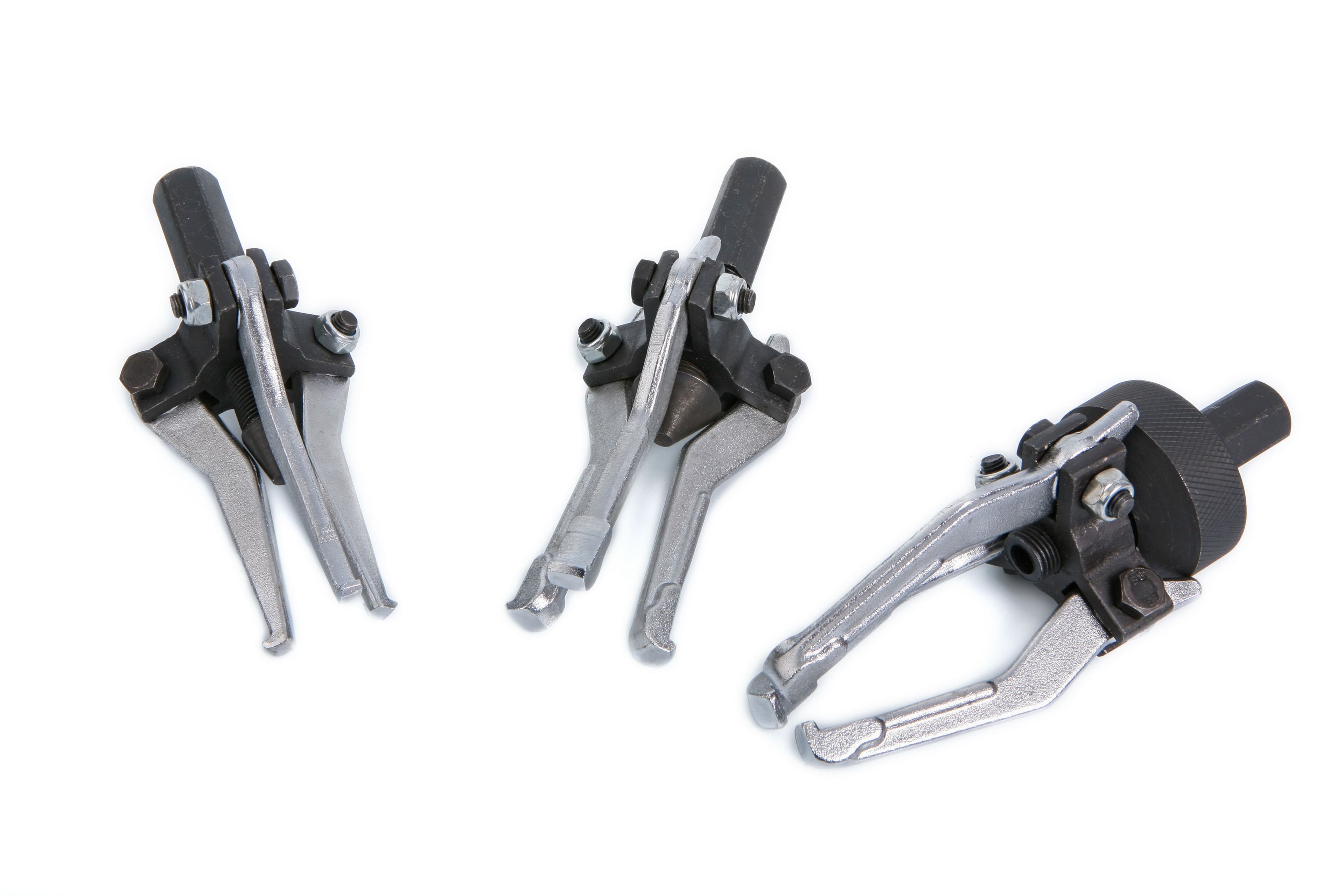 HBM jeu d’extracteurs de poulies interne et externe 3 pièces Image 5