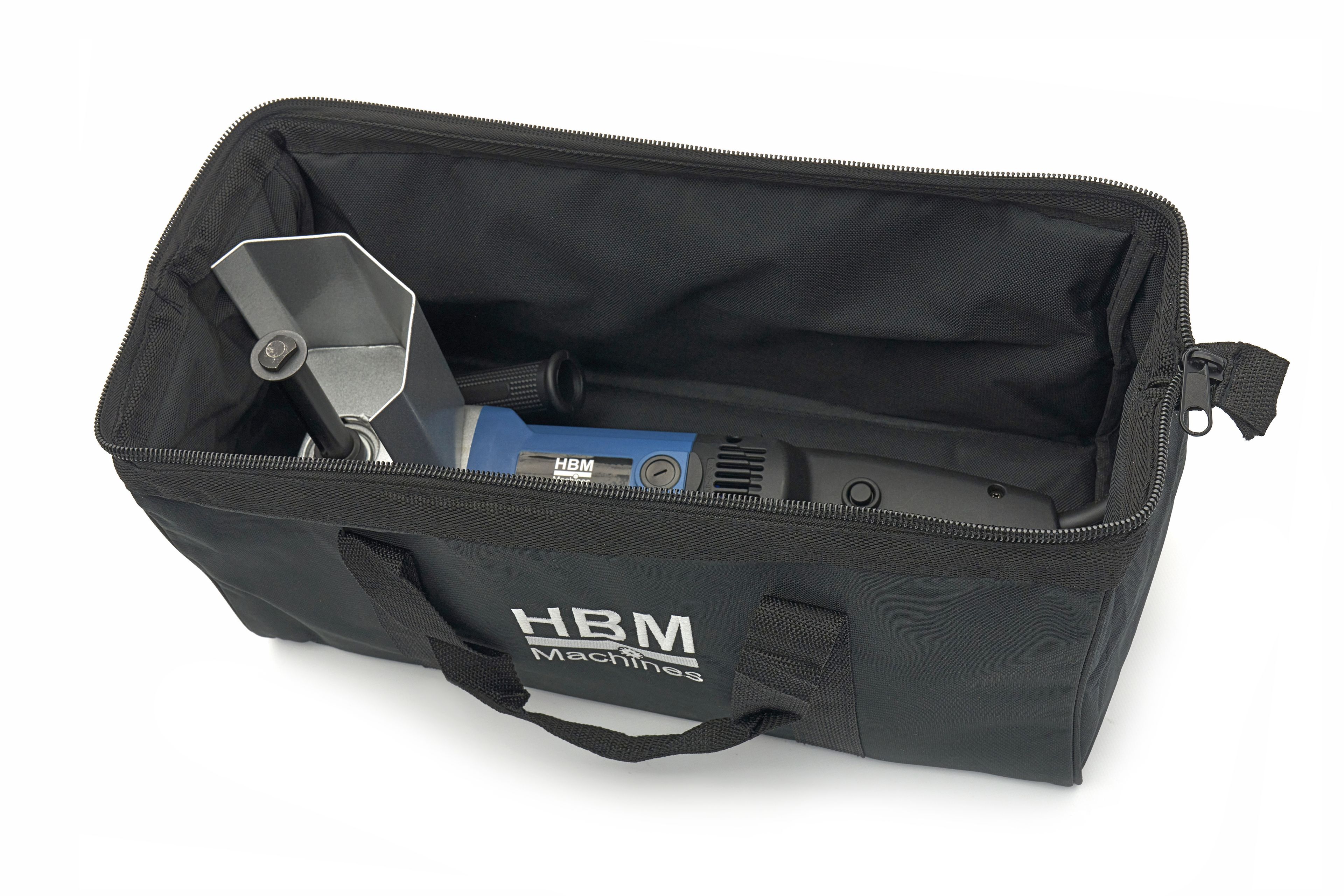 HBM satineier-bürstenmaschine 1200 Watt Image 6