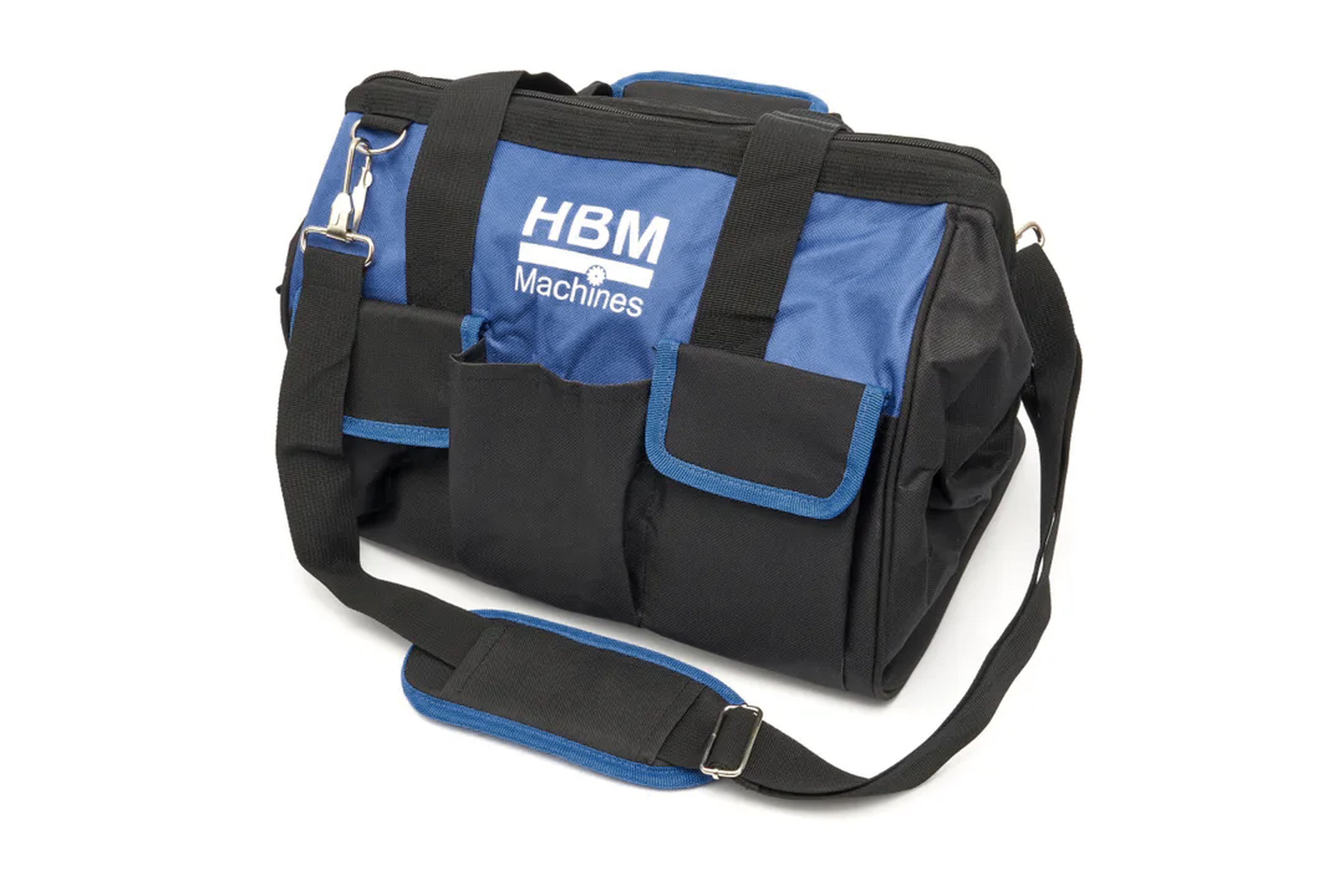 HBM accu combiset, haakse slijper, slagmoersleutel, boormachine 20 Volt Image 20