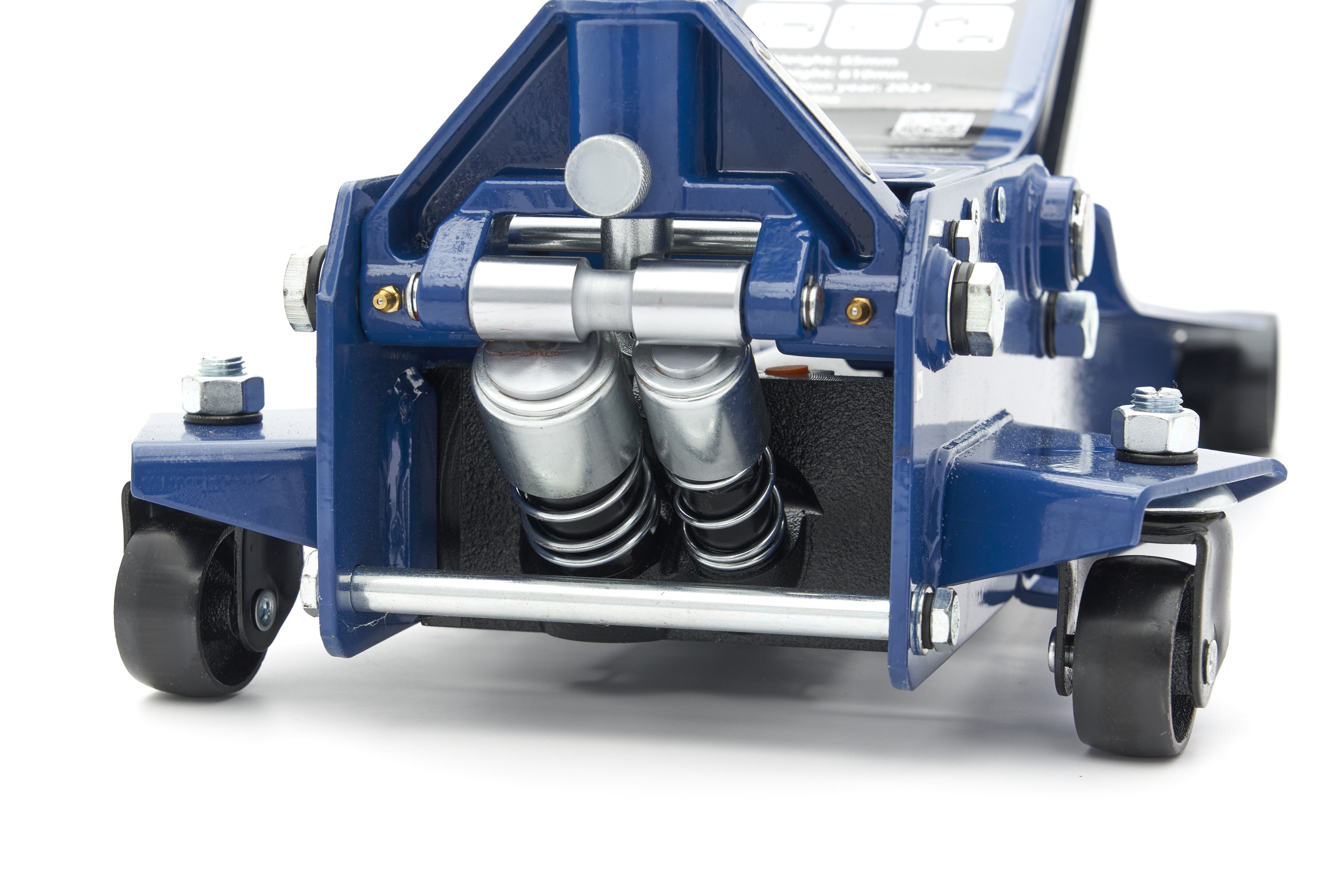 HBM Gato de garaje de 2,5 toneladas Image 9