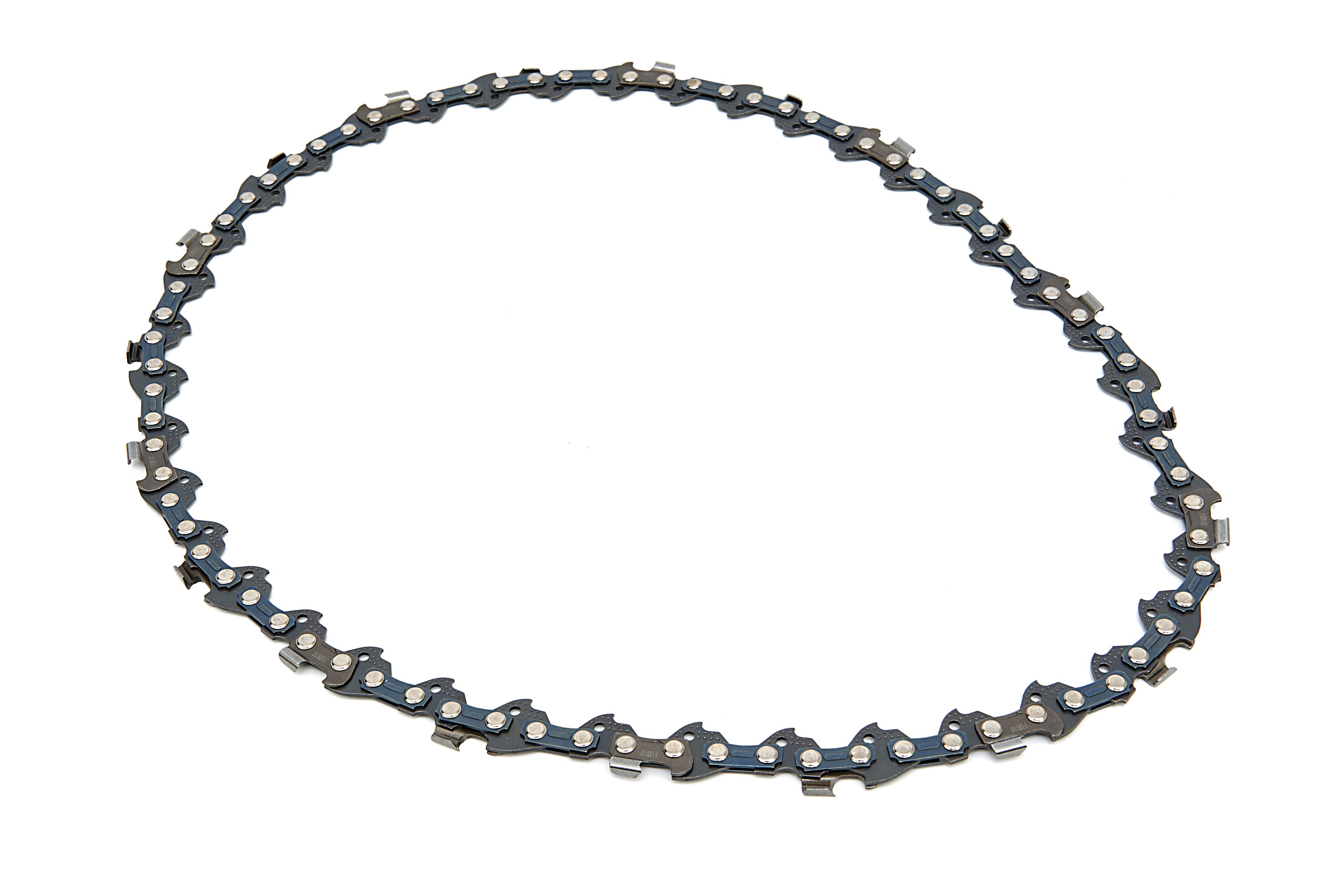 HBM Chaîne de rechange pour tronçonneuse HBM professionnelle 20 volts 5,0 Ah Li-ion avec guide de 250 mm Image 2