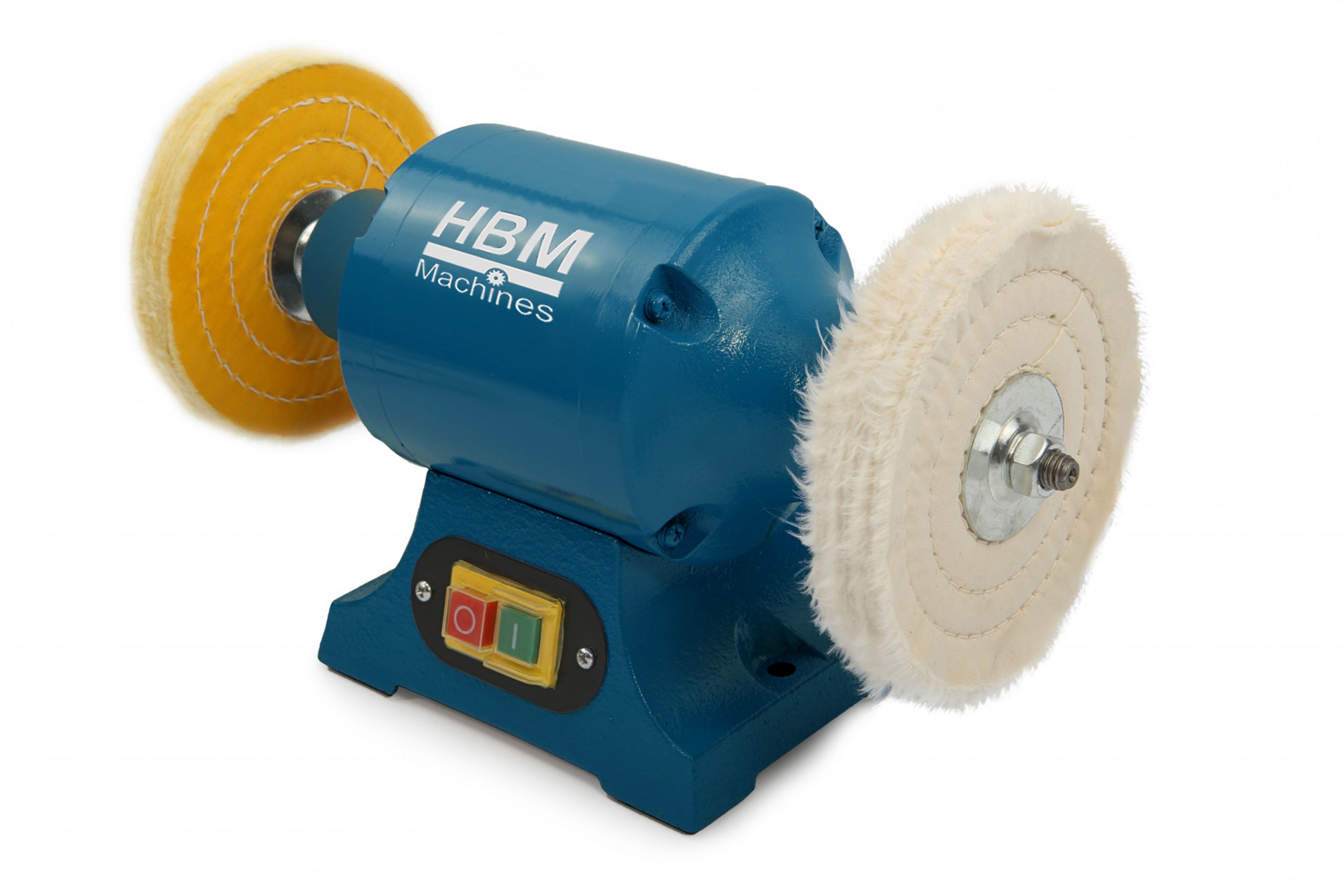Polisseuse amateur HBM 150 mm Image 2